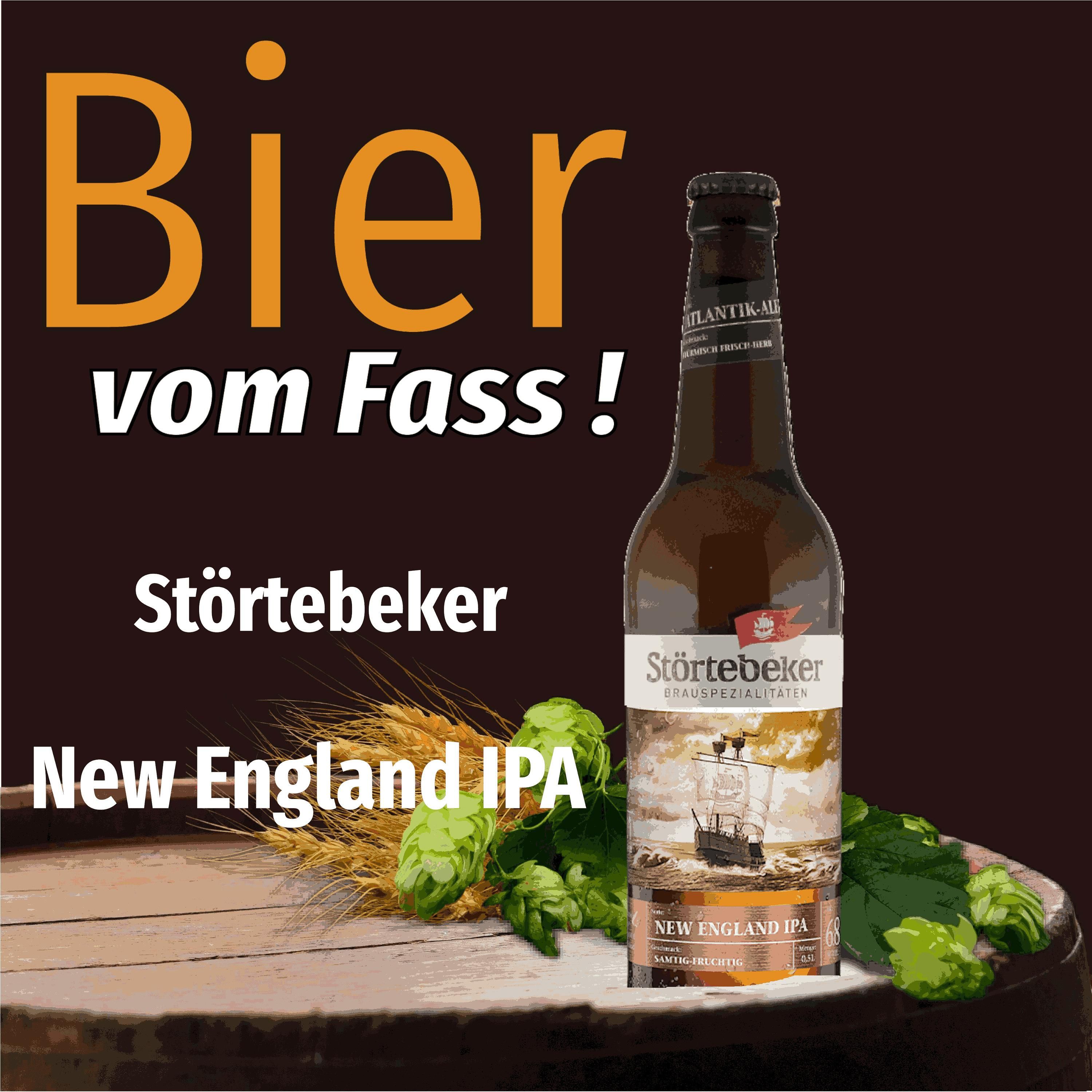 BvF #72 - Störtebeker - New England IPA