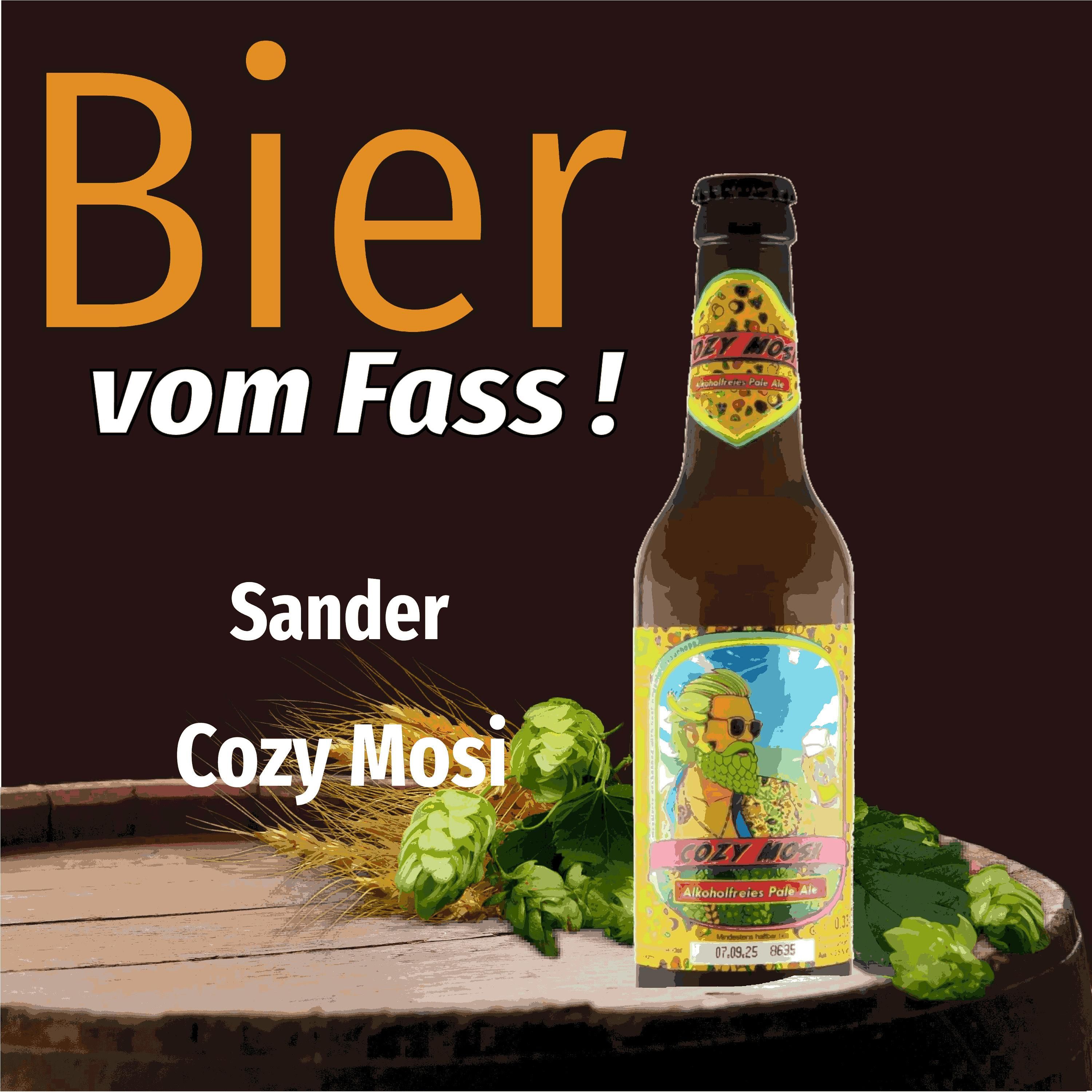 BvF #81 - Sander Cozy Mosi