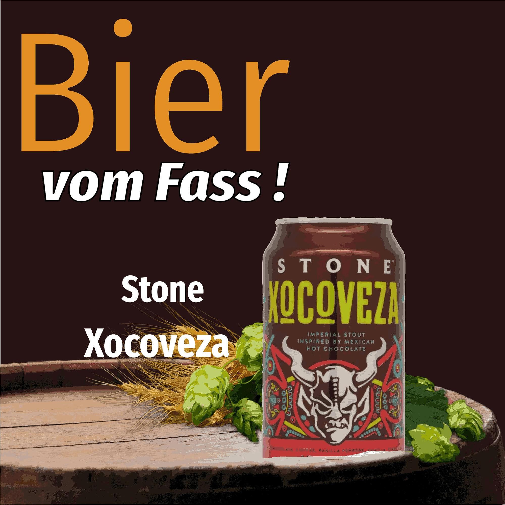BvF #88 - Stone - Xocoveza