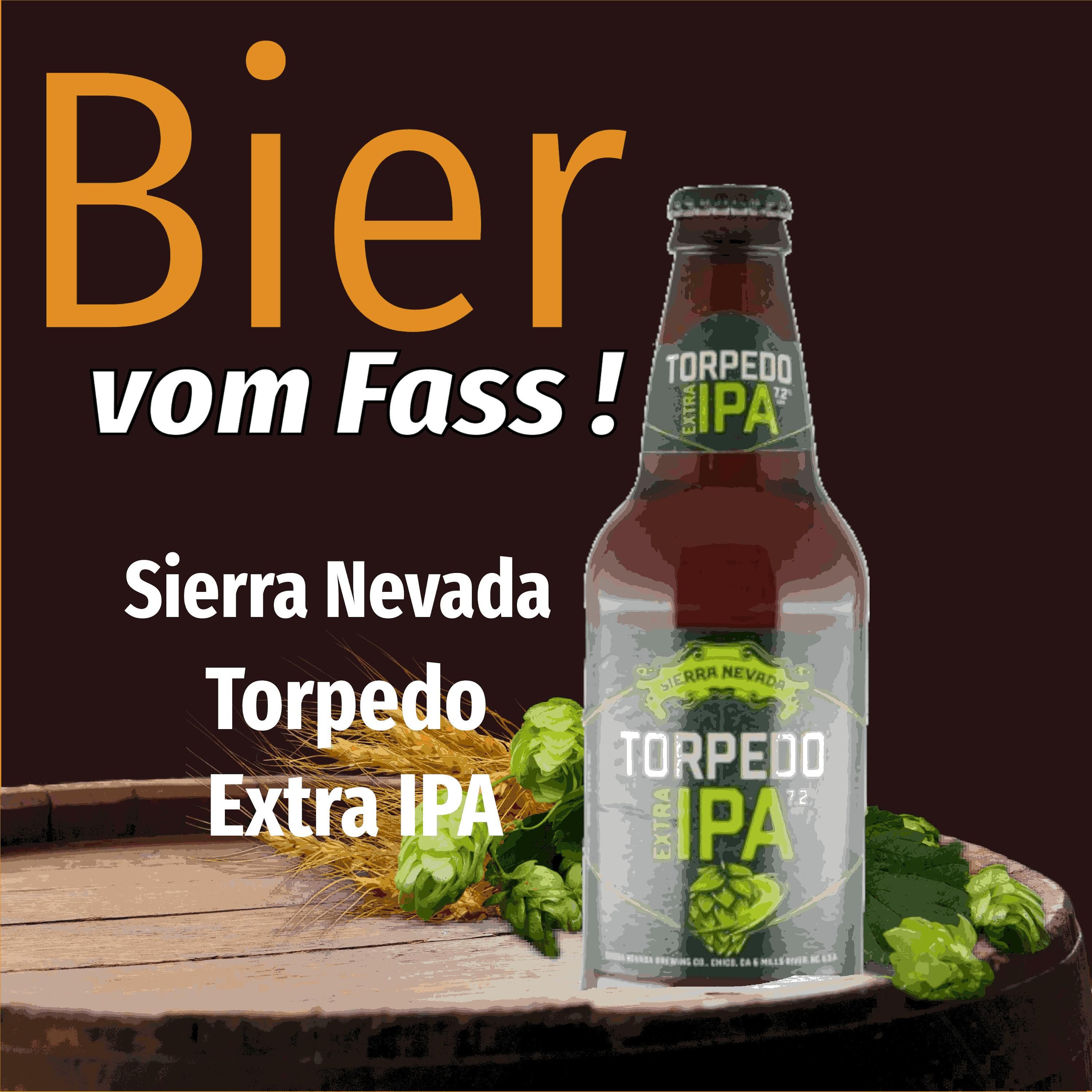 BvF #96 - Sierra Nevada Torpedo Extra IPA