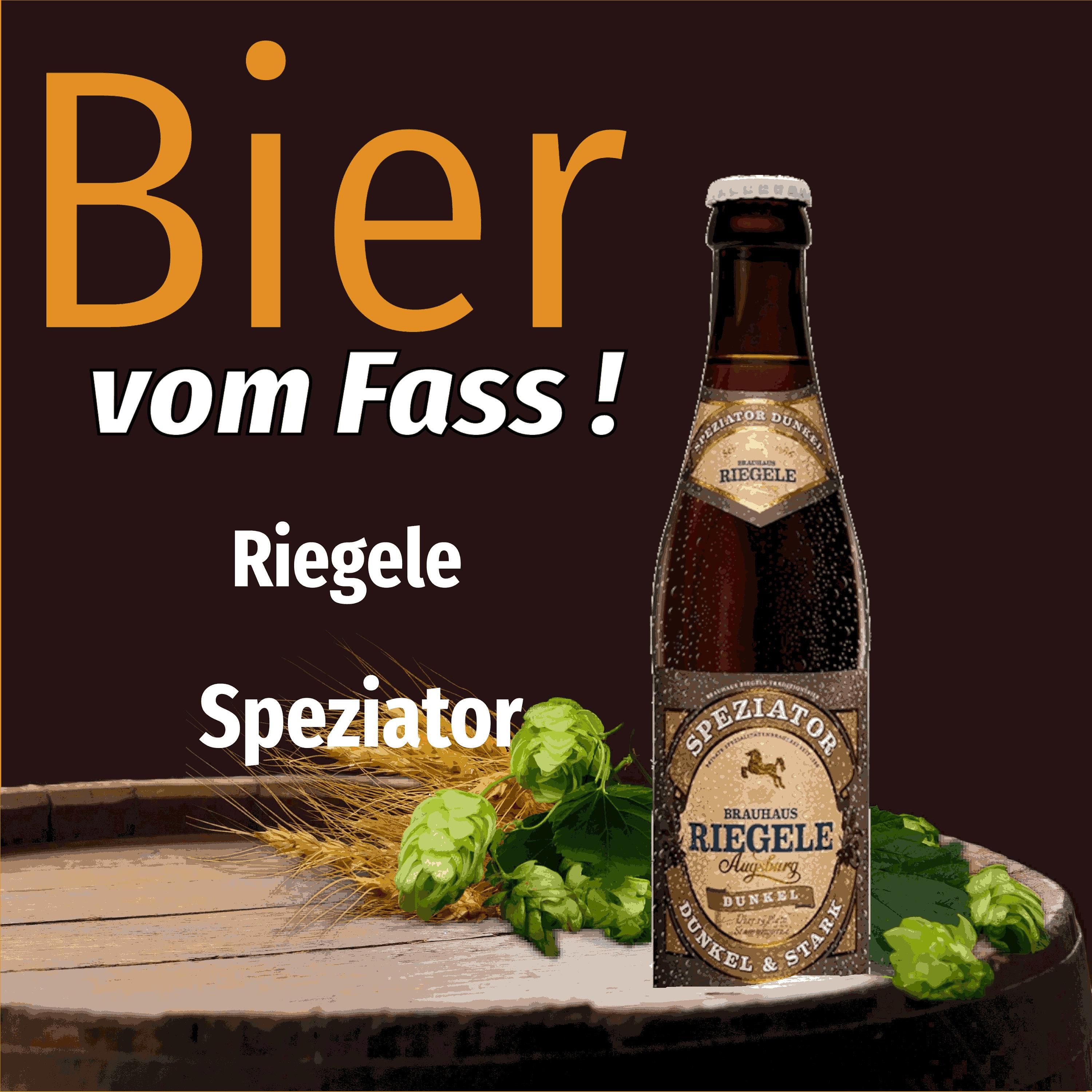 BvF #99 - Riegele Speziator