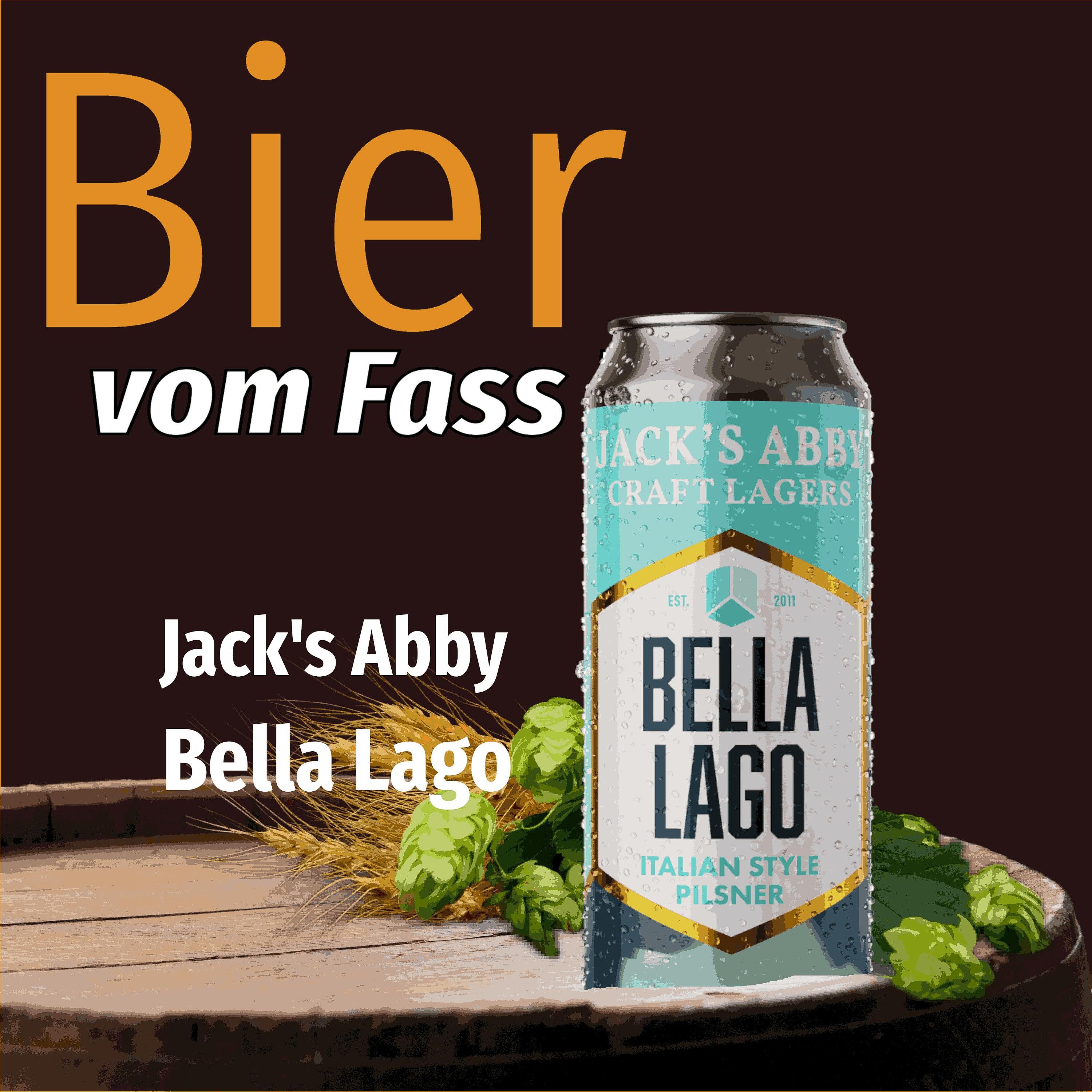 BvF109 Jack's Abby - Bella Lago