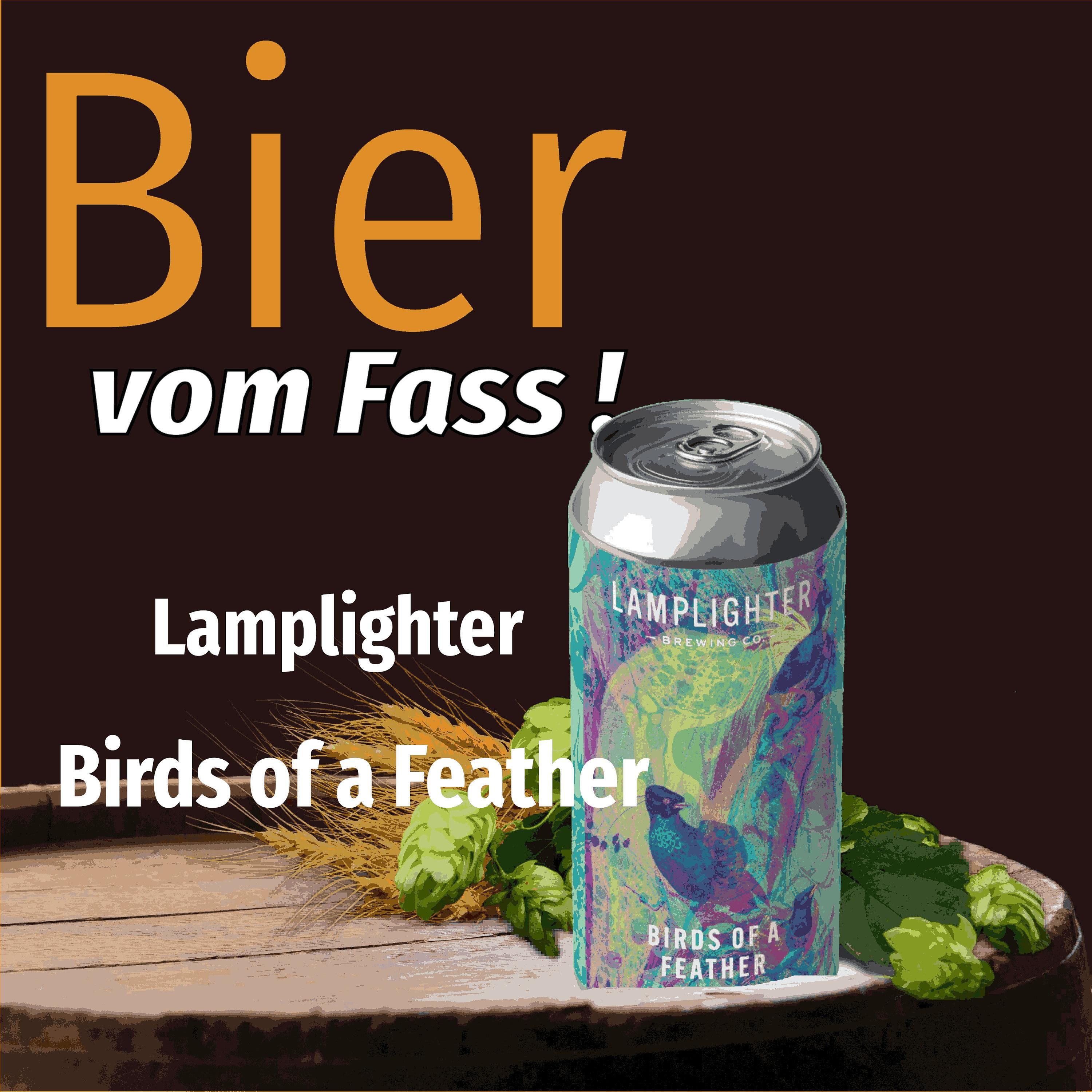 BvF111 Lamplighter - Birds of a Feather