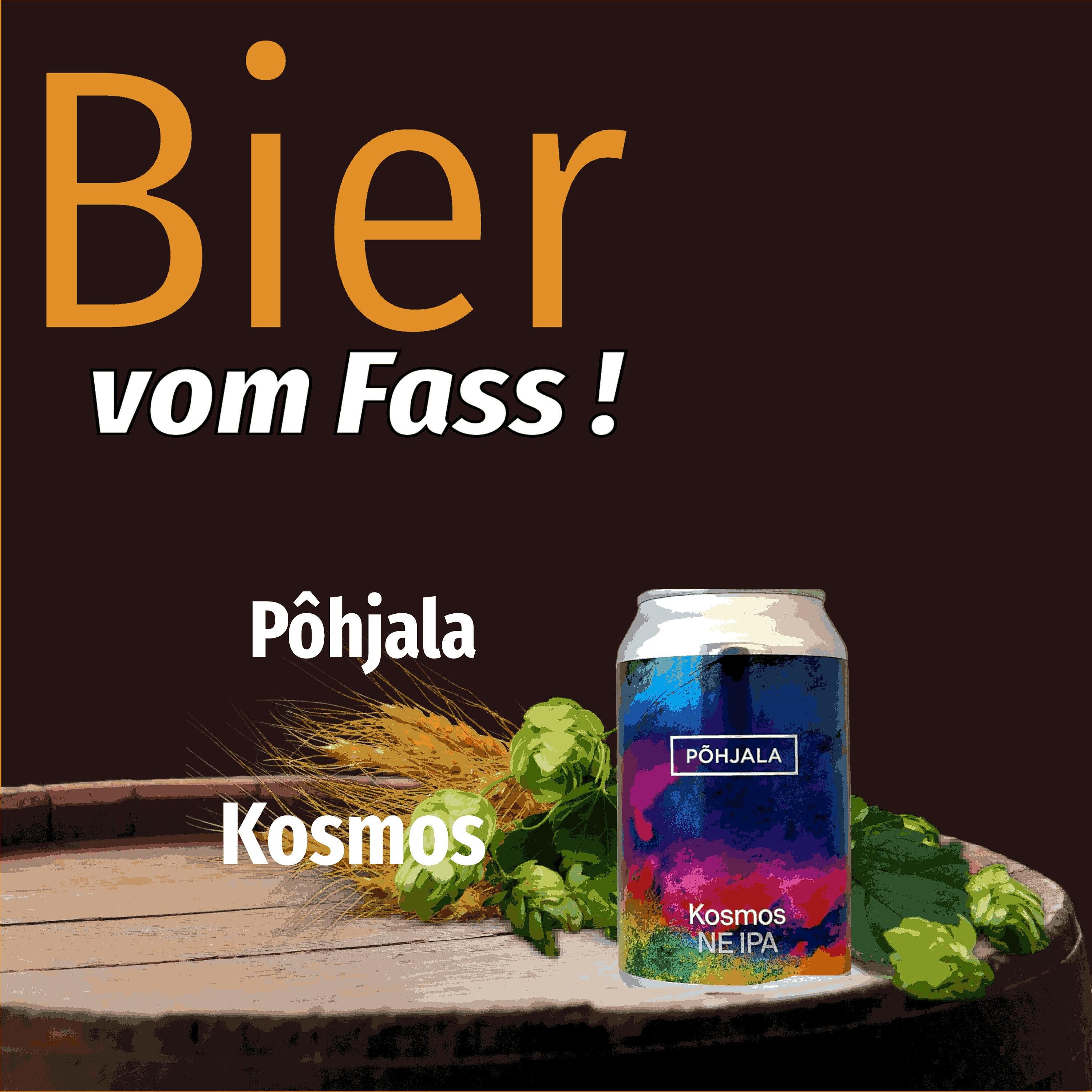 BvF112 Pôhjala - Kosmos