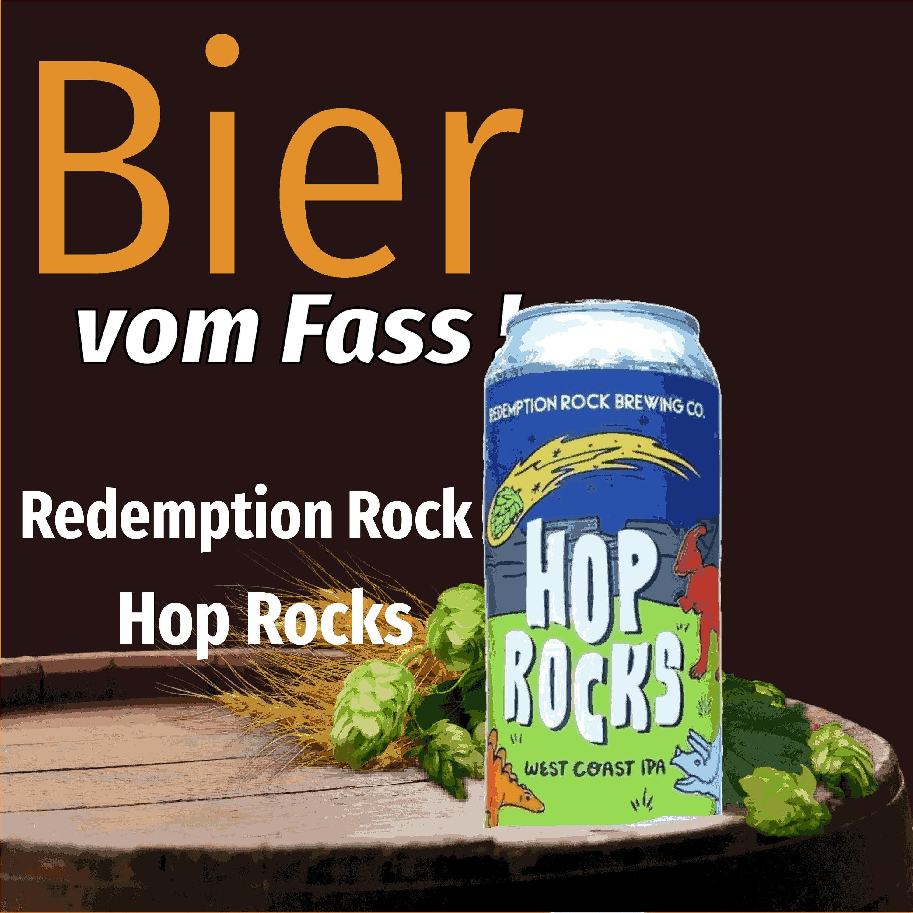 BvF114 Redemption Rock - Hop Rocks