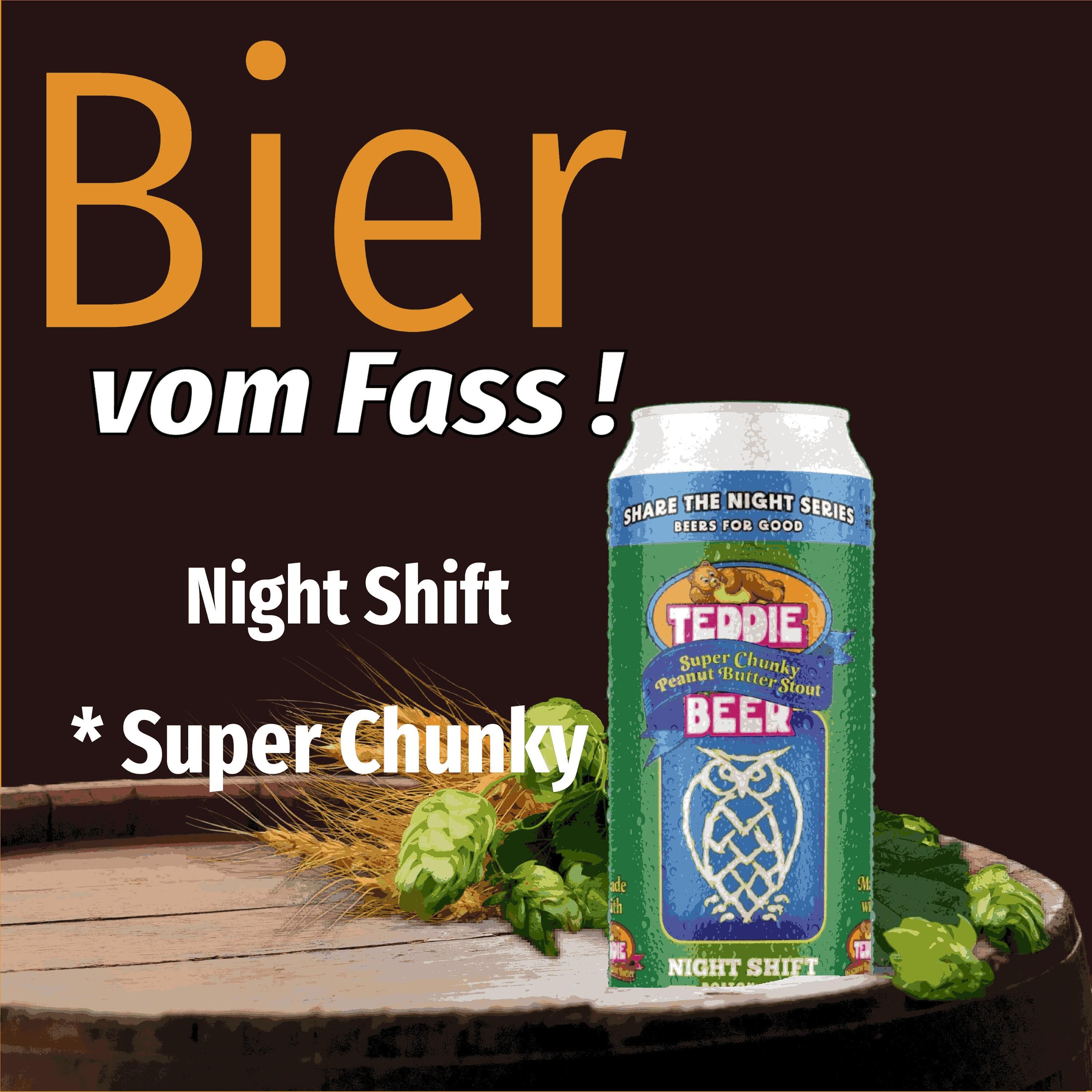 BvF115 Night Shift - Super Chunky