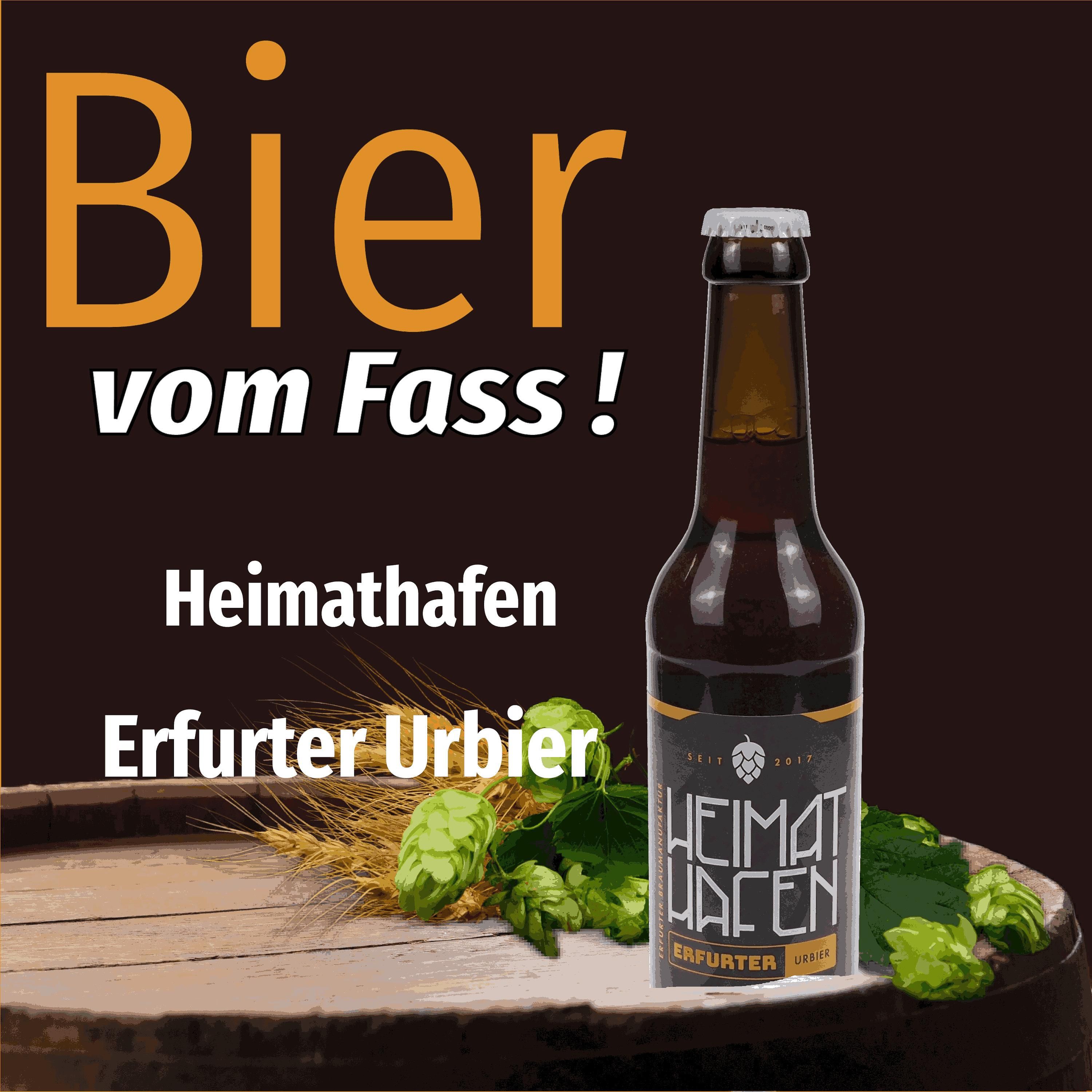 BvF117 Heimathafen - Erfurter Urbier