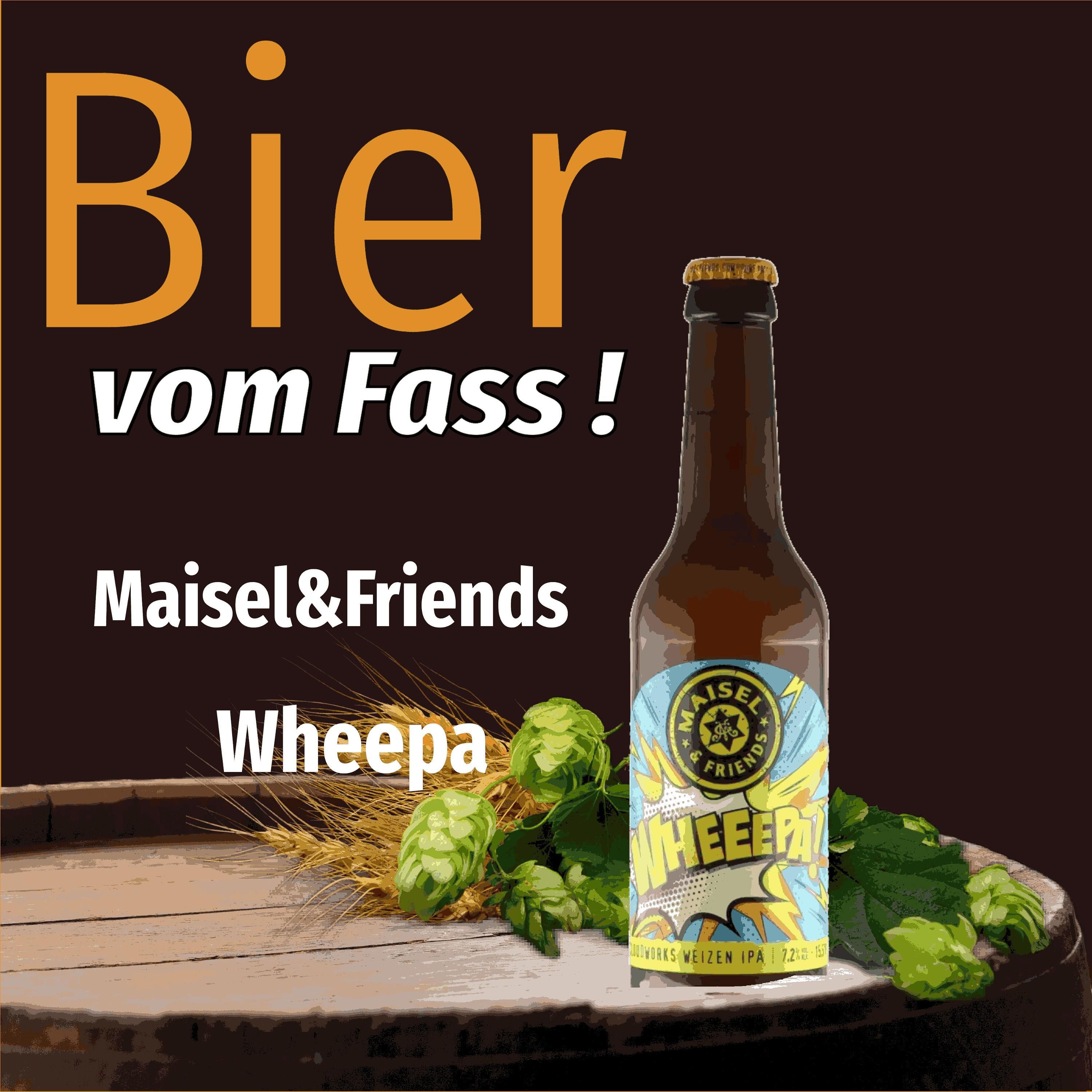 BvF118 Maisel&Friends - Wheepa