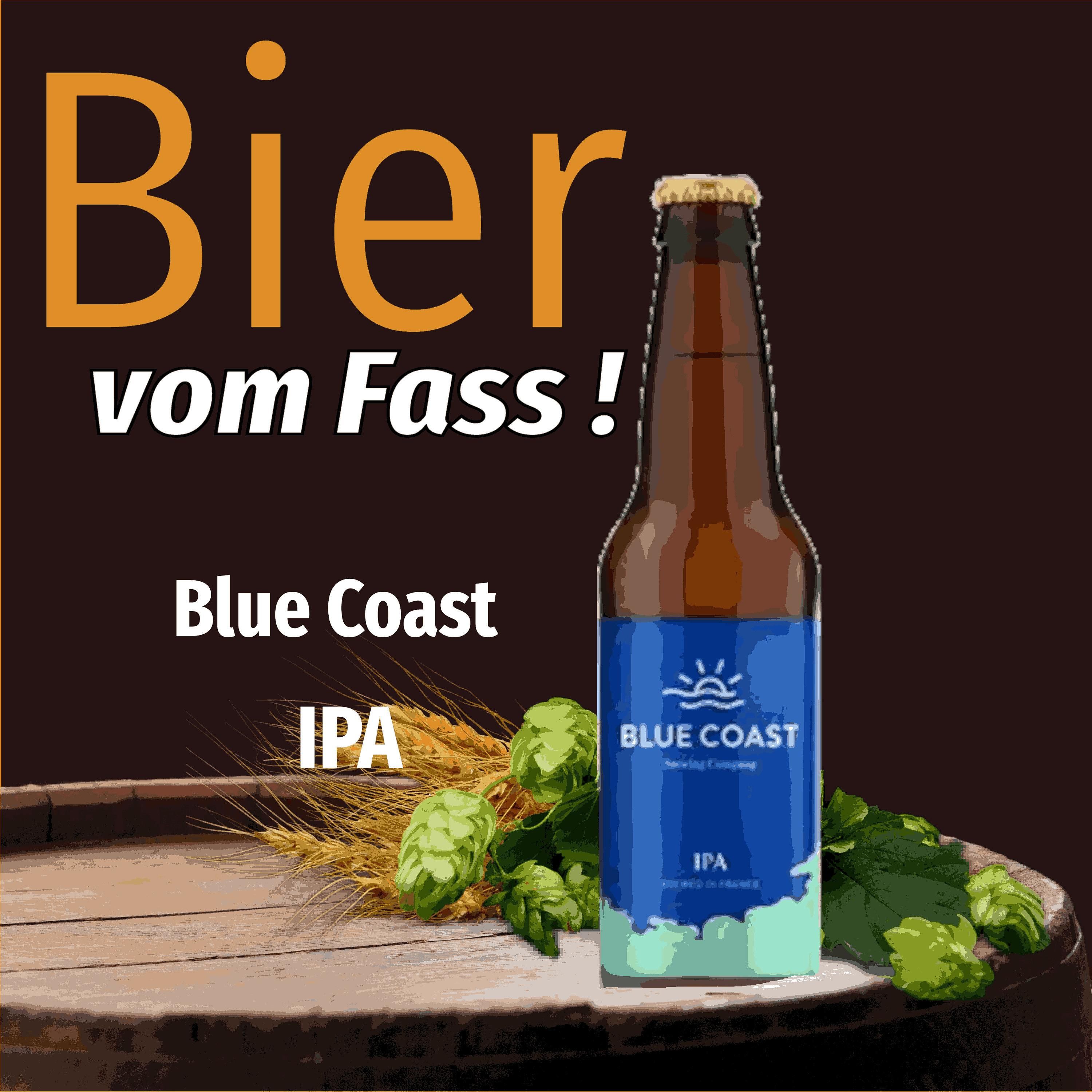 BvF119 Blue Coast - IPA