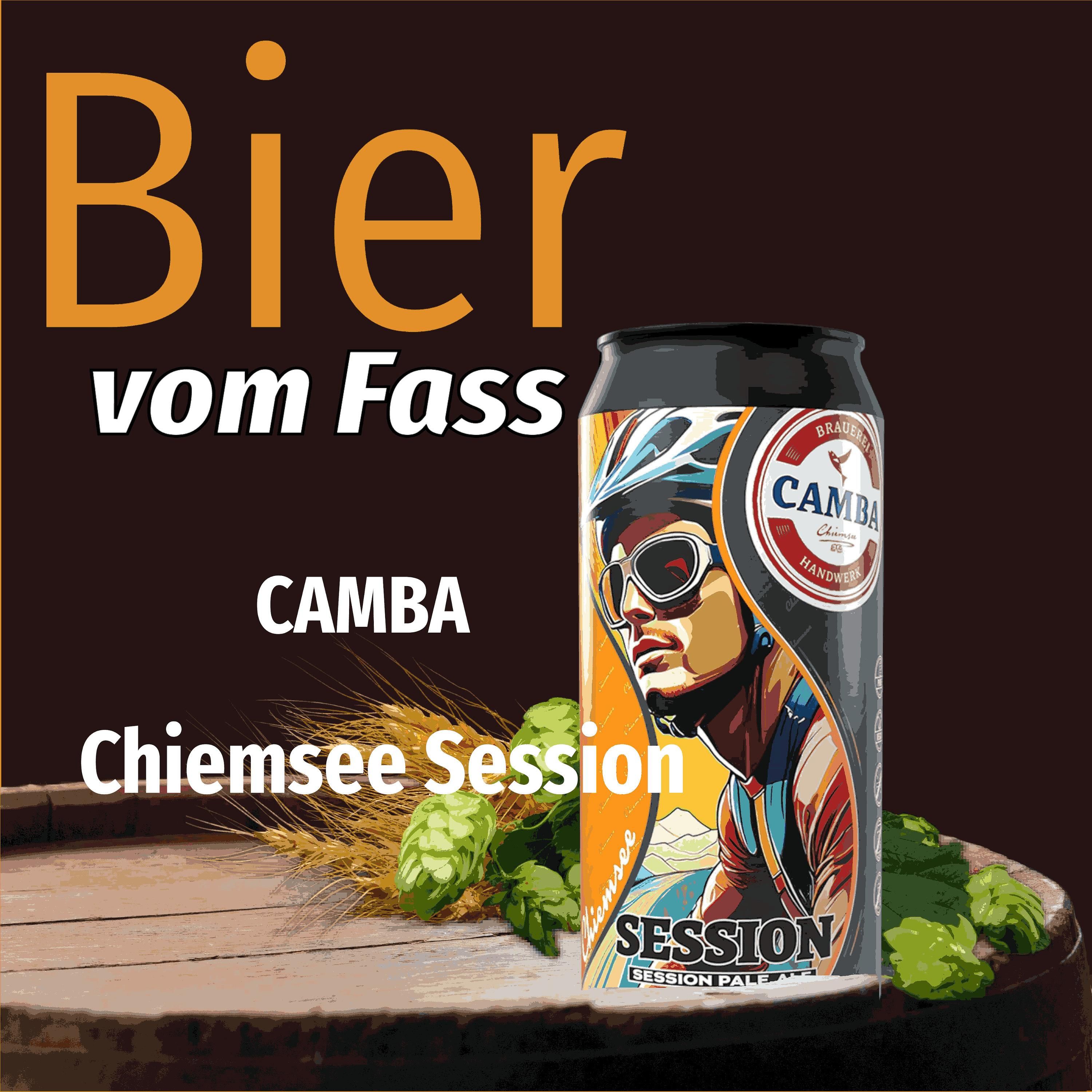 BvF122 Camba - Chiemsee Session