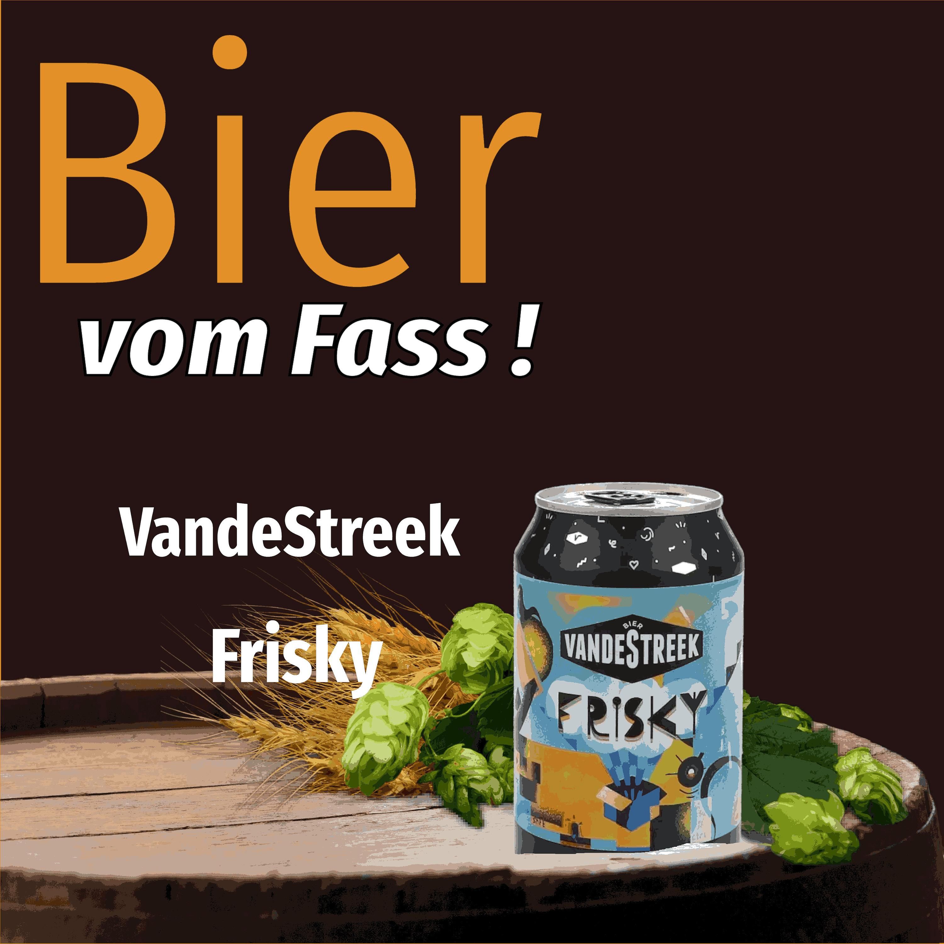 BvF123 Vandestreek - Frisky