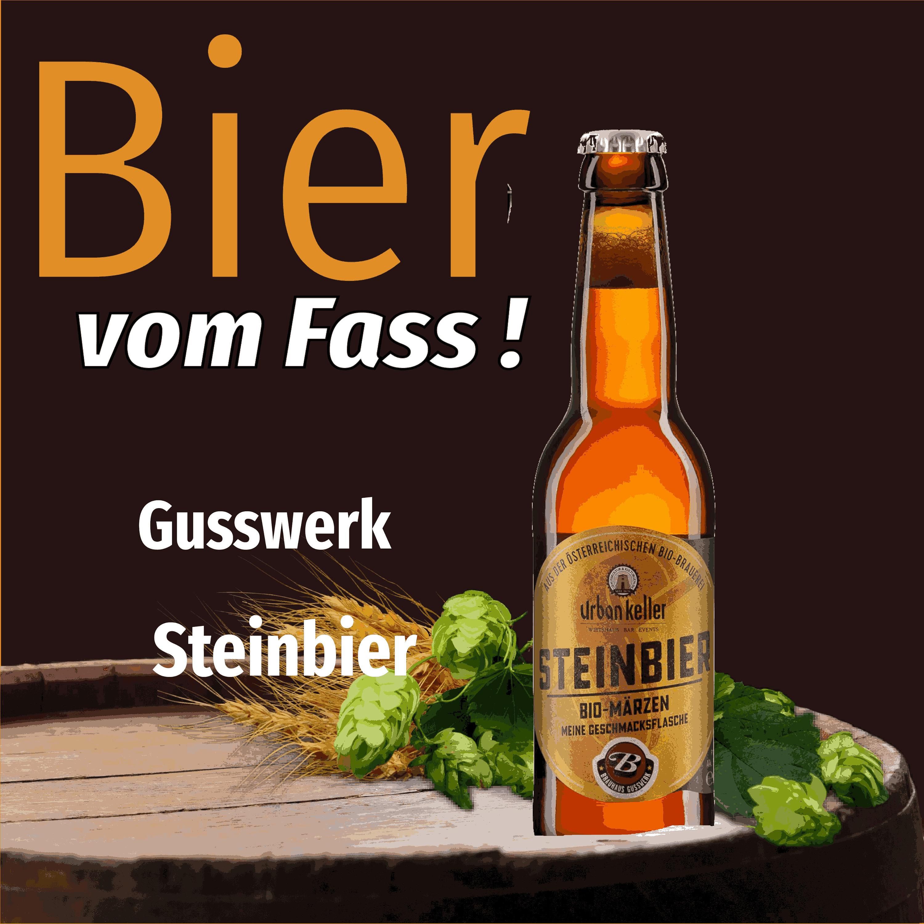 BvF128 Gusswerk - Steinbier