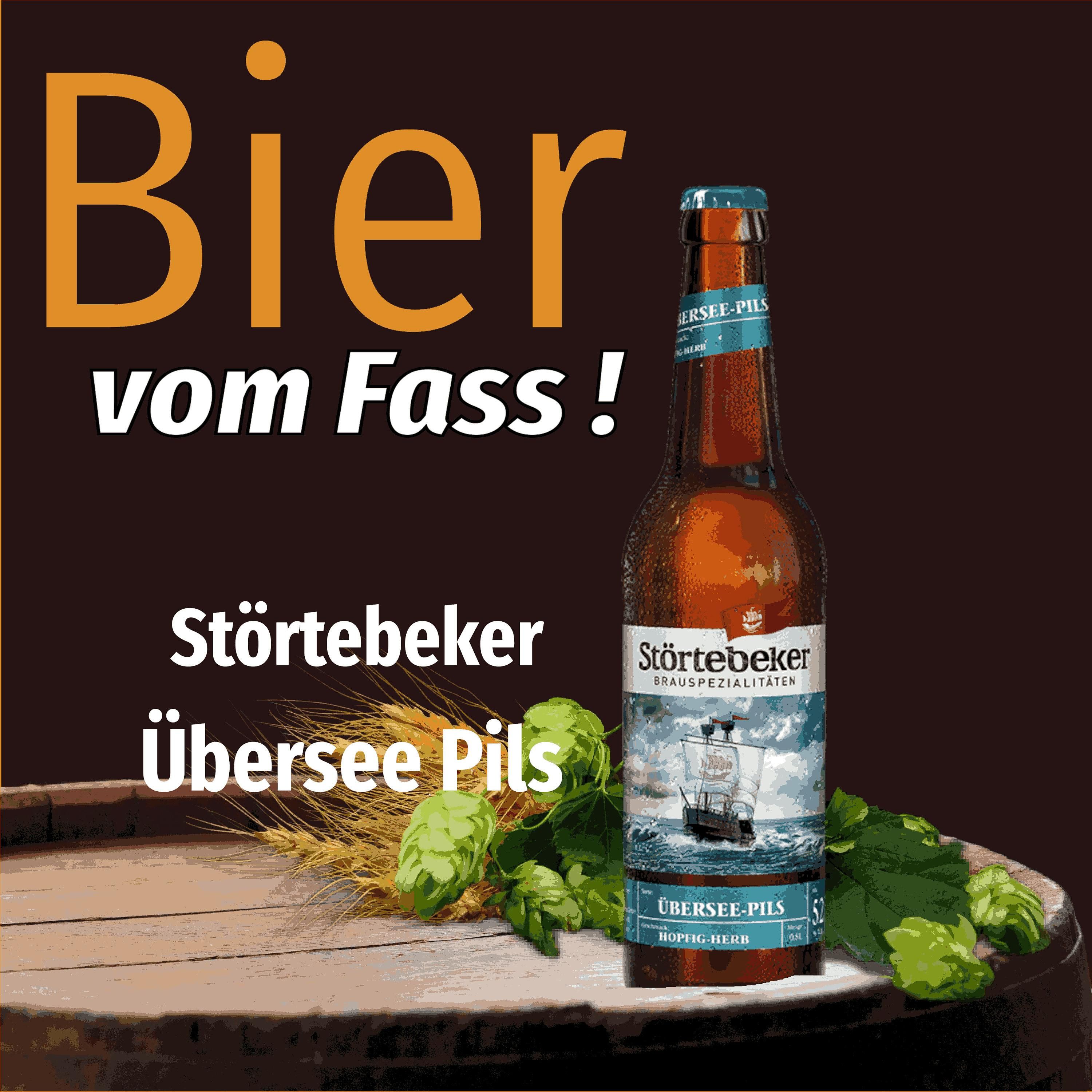 BvF135 Störtebeker - Übersee Pils