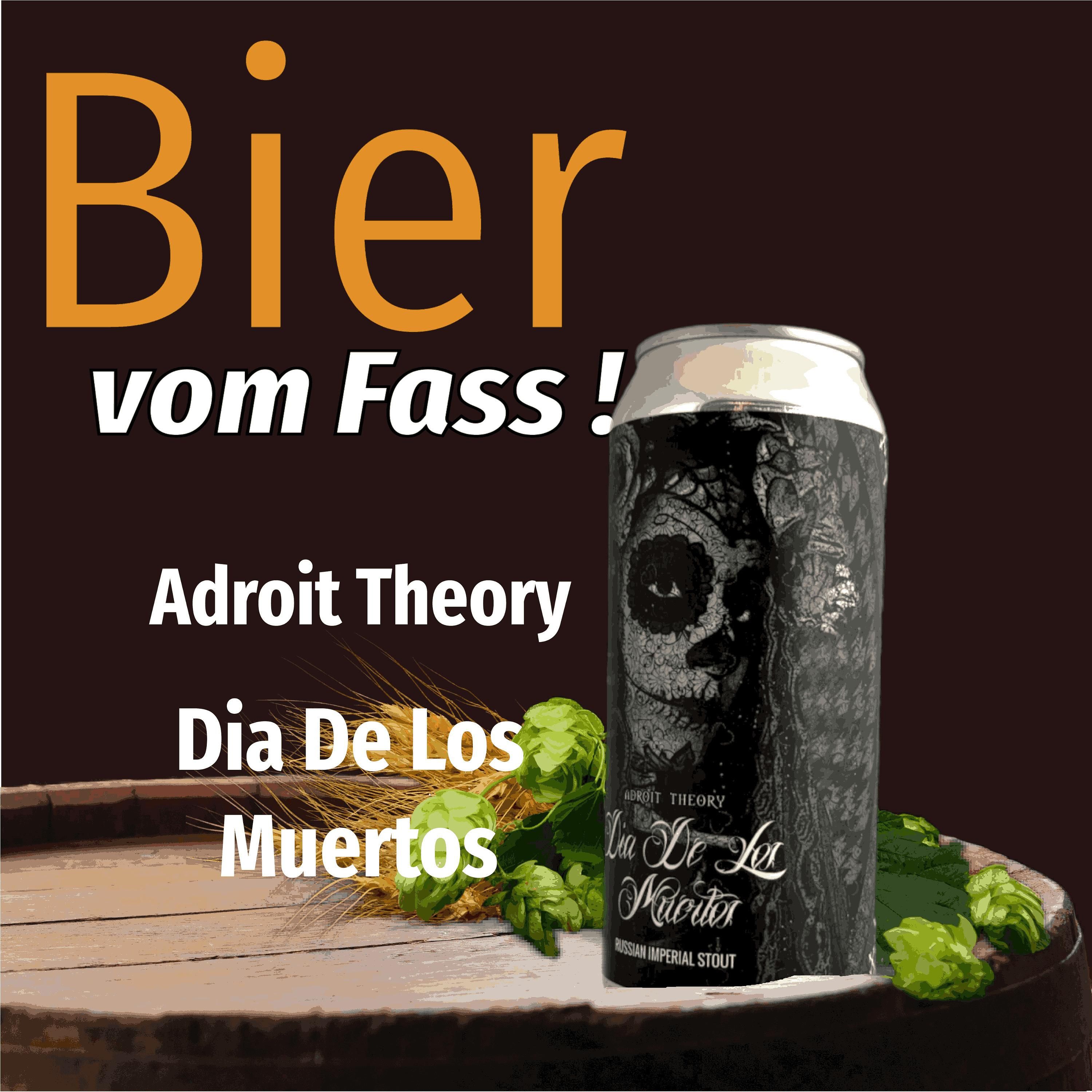 BvF138 Adroit Theory - Dia De Los Muertos