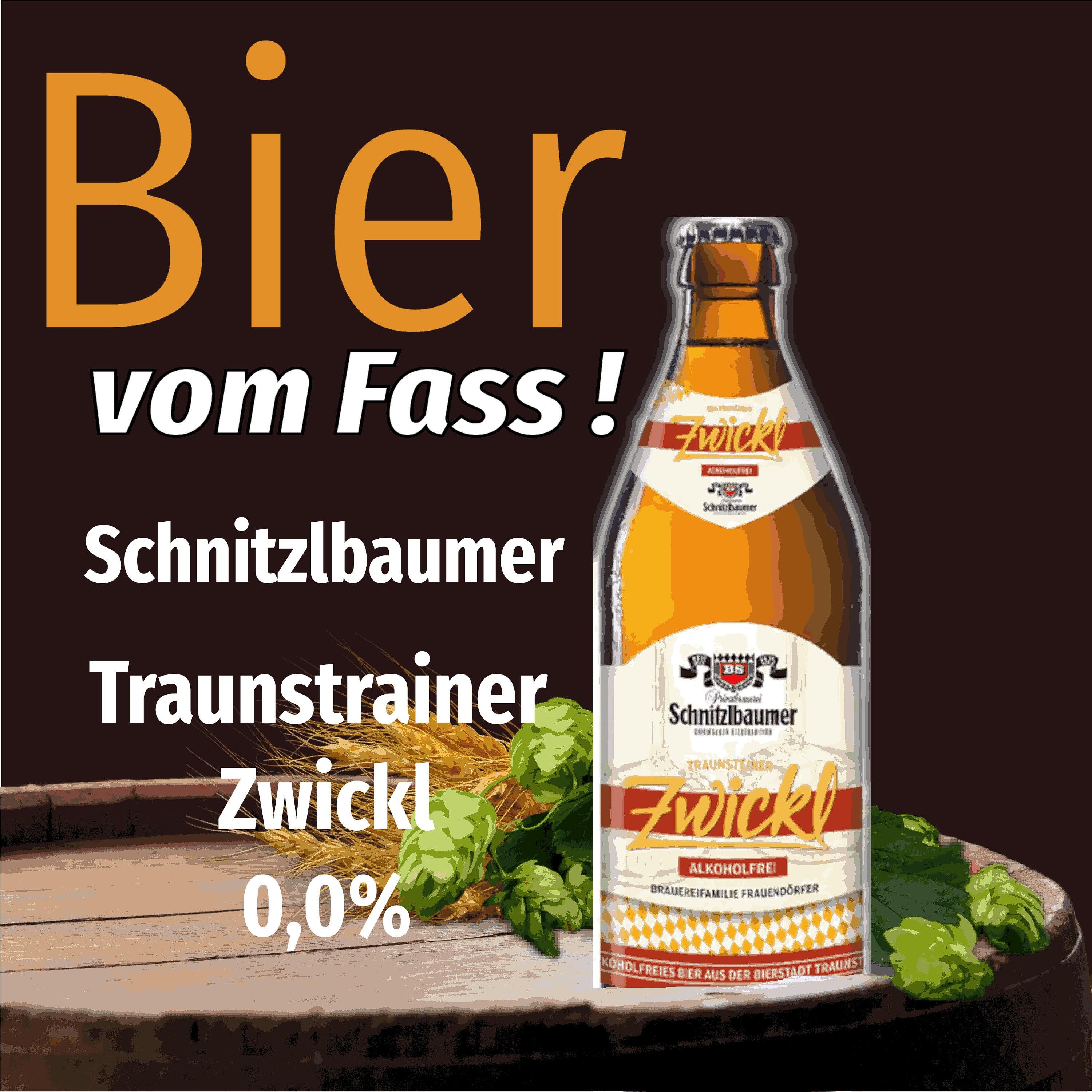 BvF140 Schnitzlbaumer - Traunsteiner Zwickl Alkoholfrei