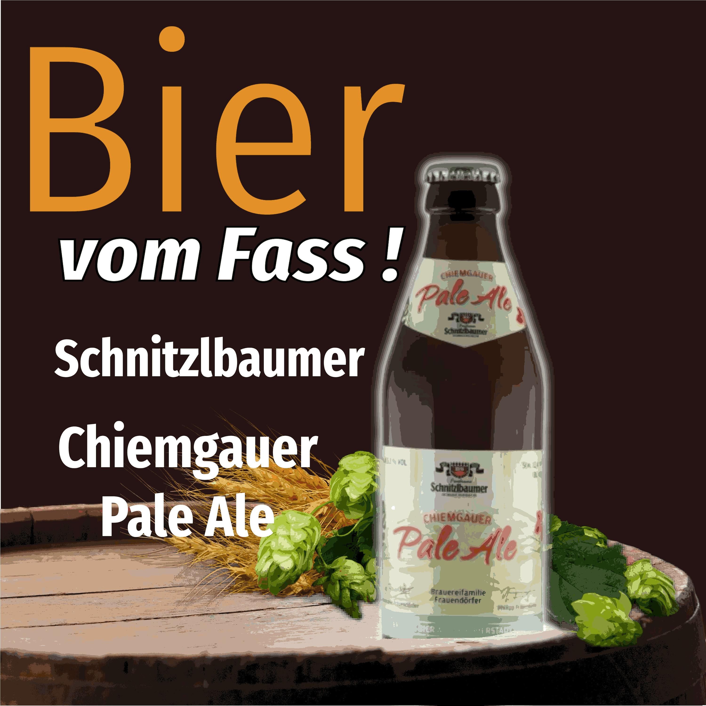 BvF142 Schnitzlbaumer - Chiemgauer Pale Ale