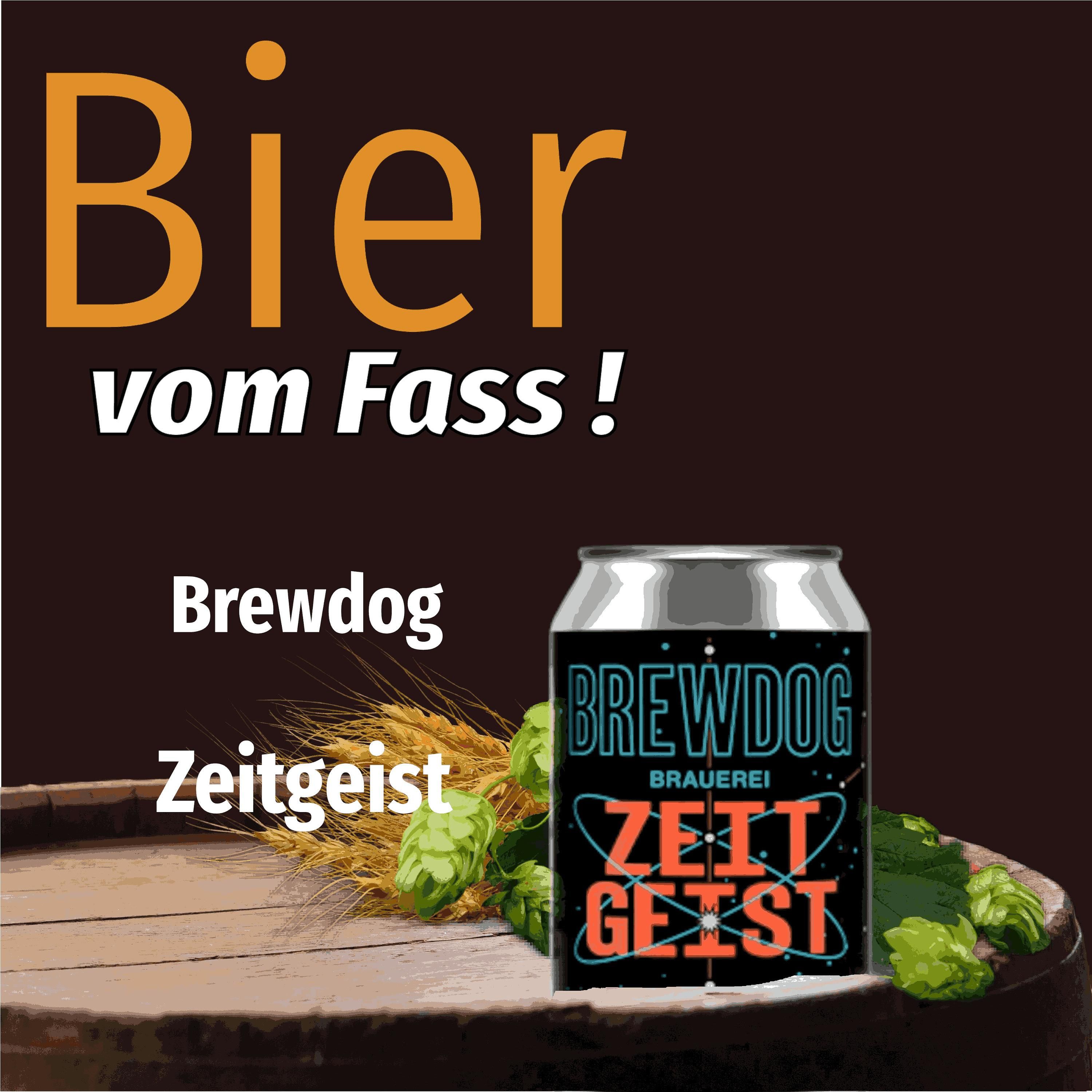 BvF143 Brewdog - Zeitgeist