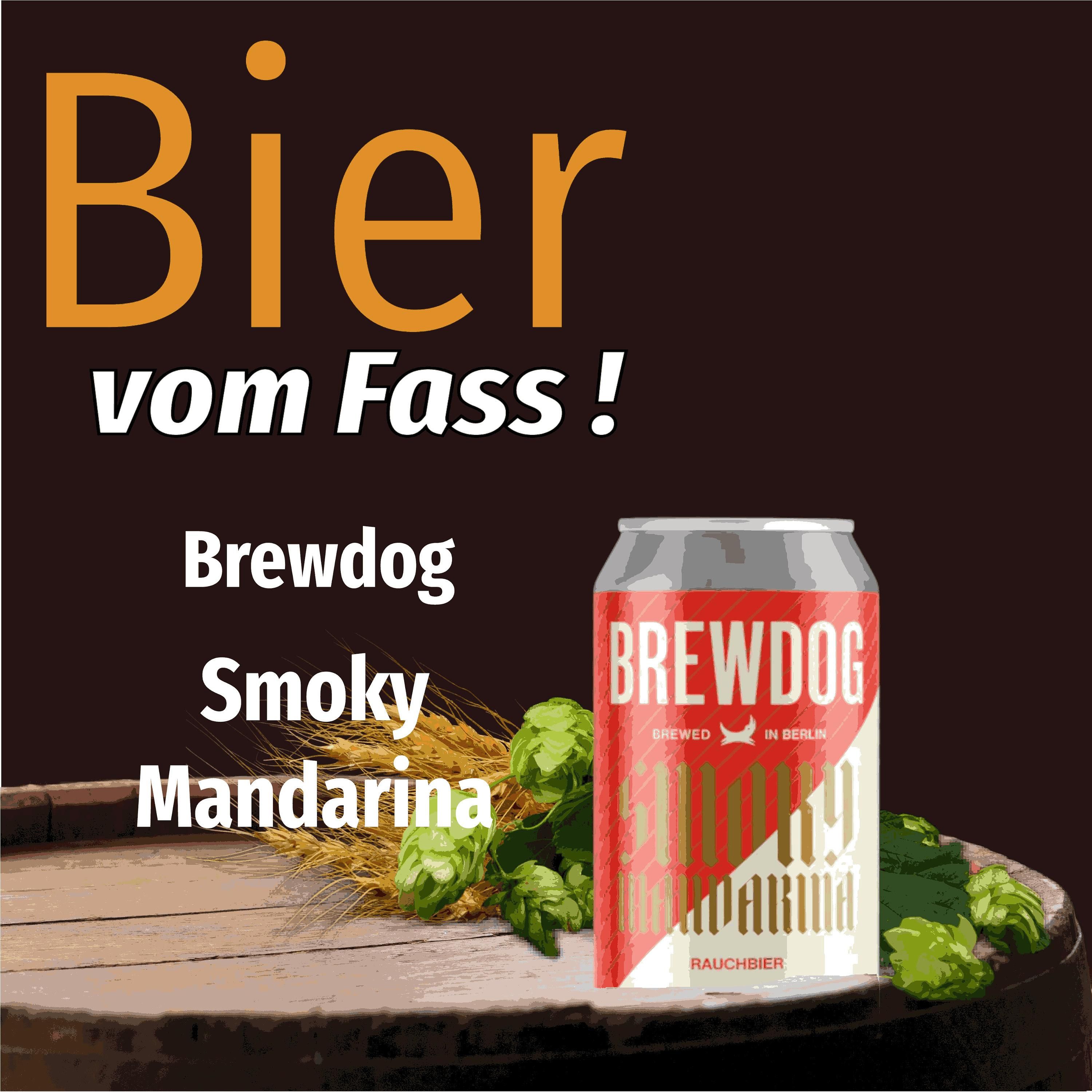 BvF145 Brewdog - Smoky Mandarina