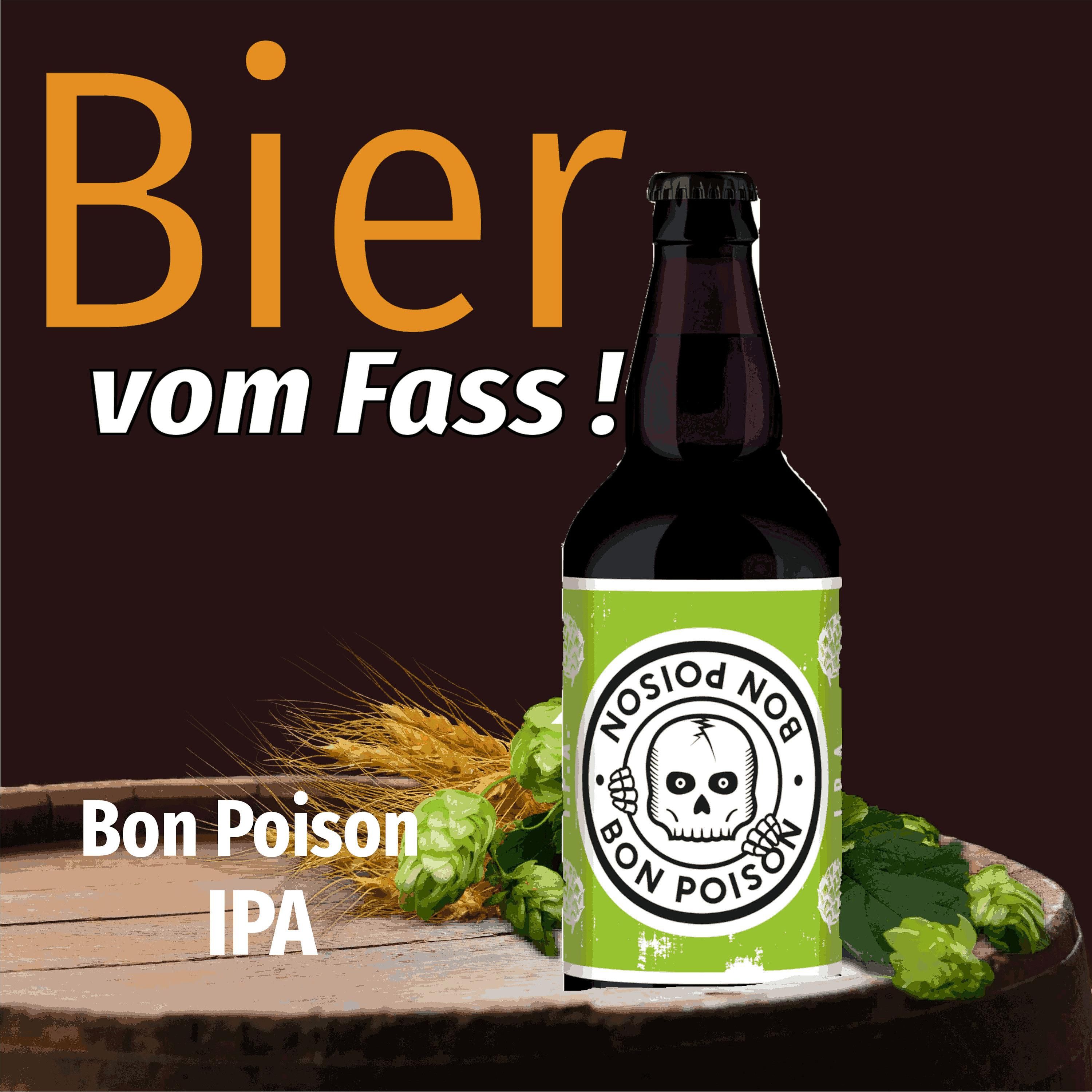 BvF39 Bon Poison - IPA