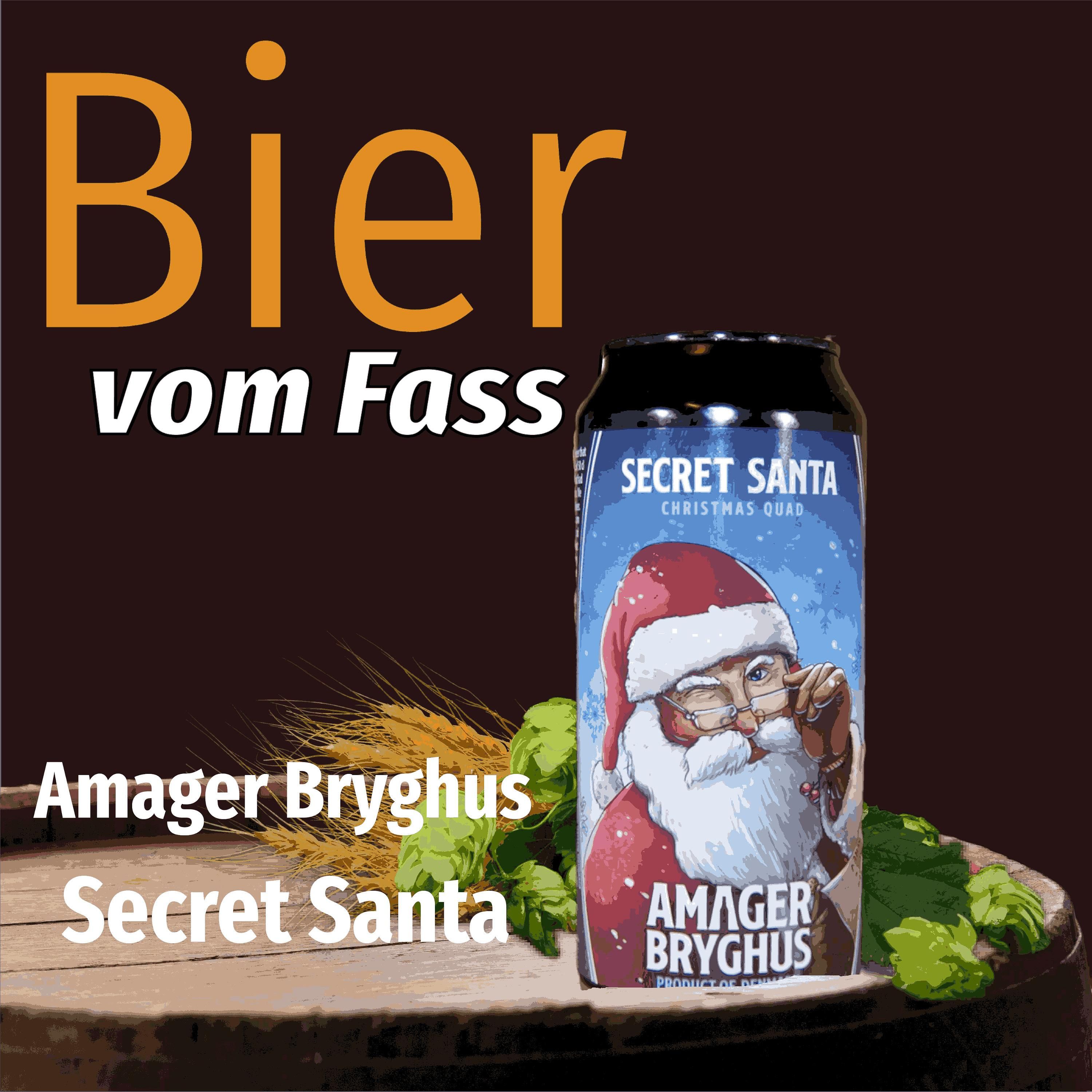 BvF42 Amager Bryghus – Secret Santa