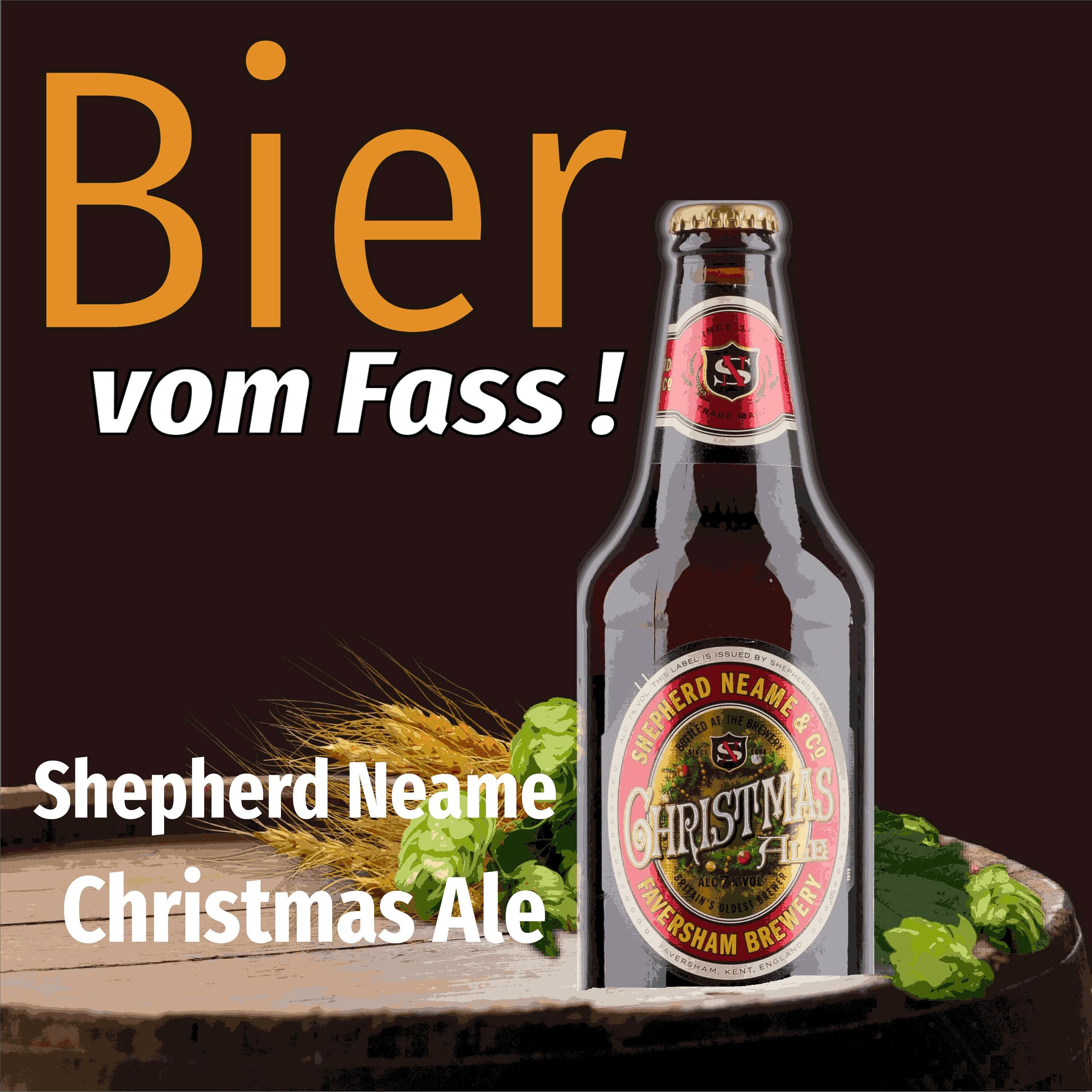 BvF43 Shepherd Neame - Christmas Ale