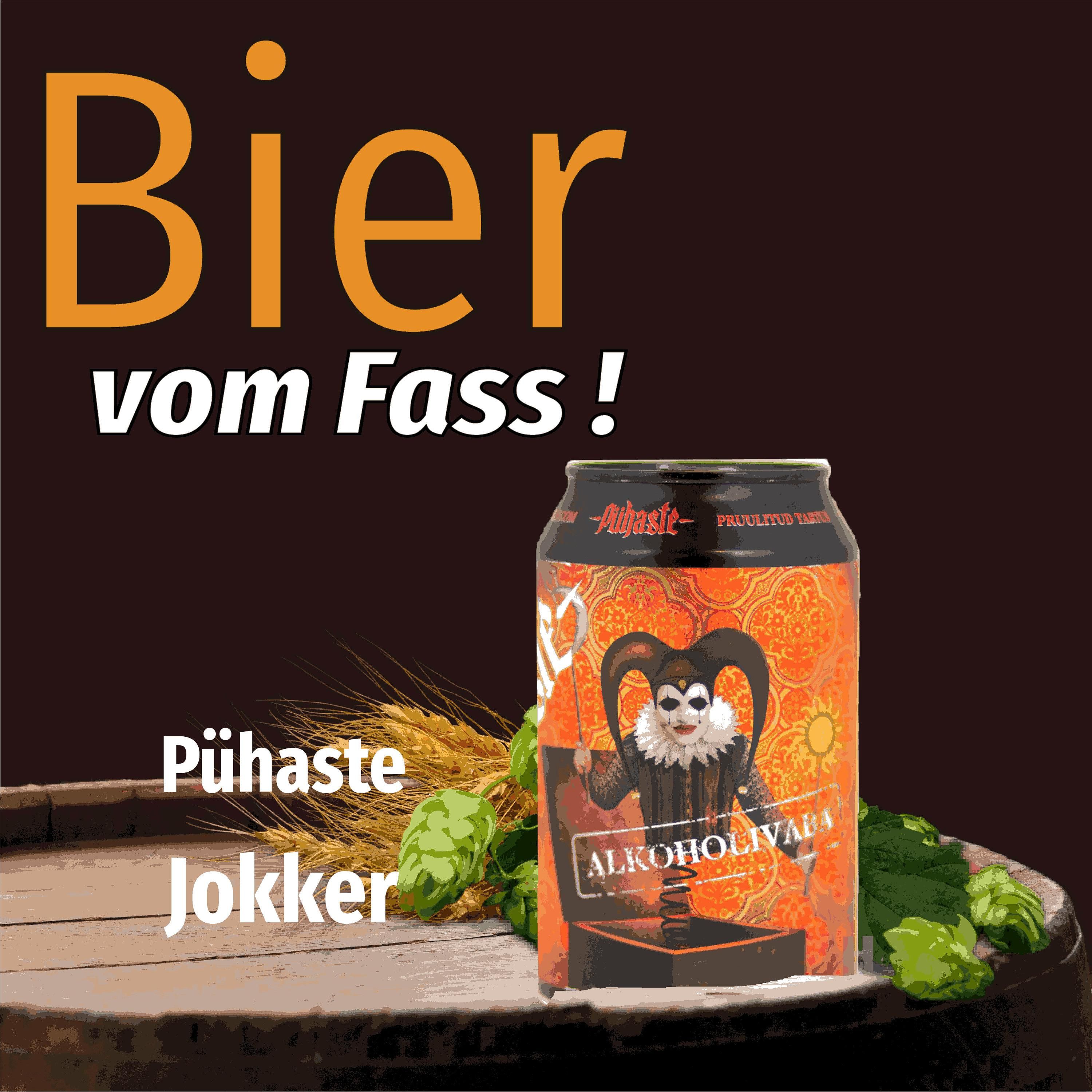 BvF44 Pühaste - Jokker