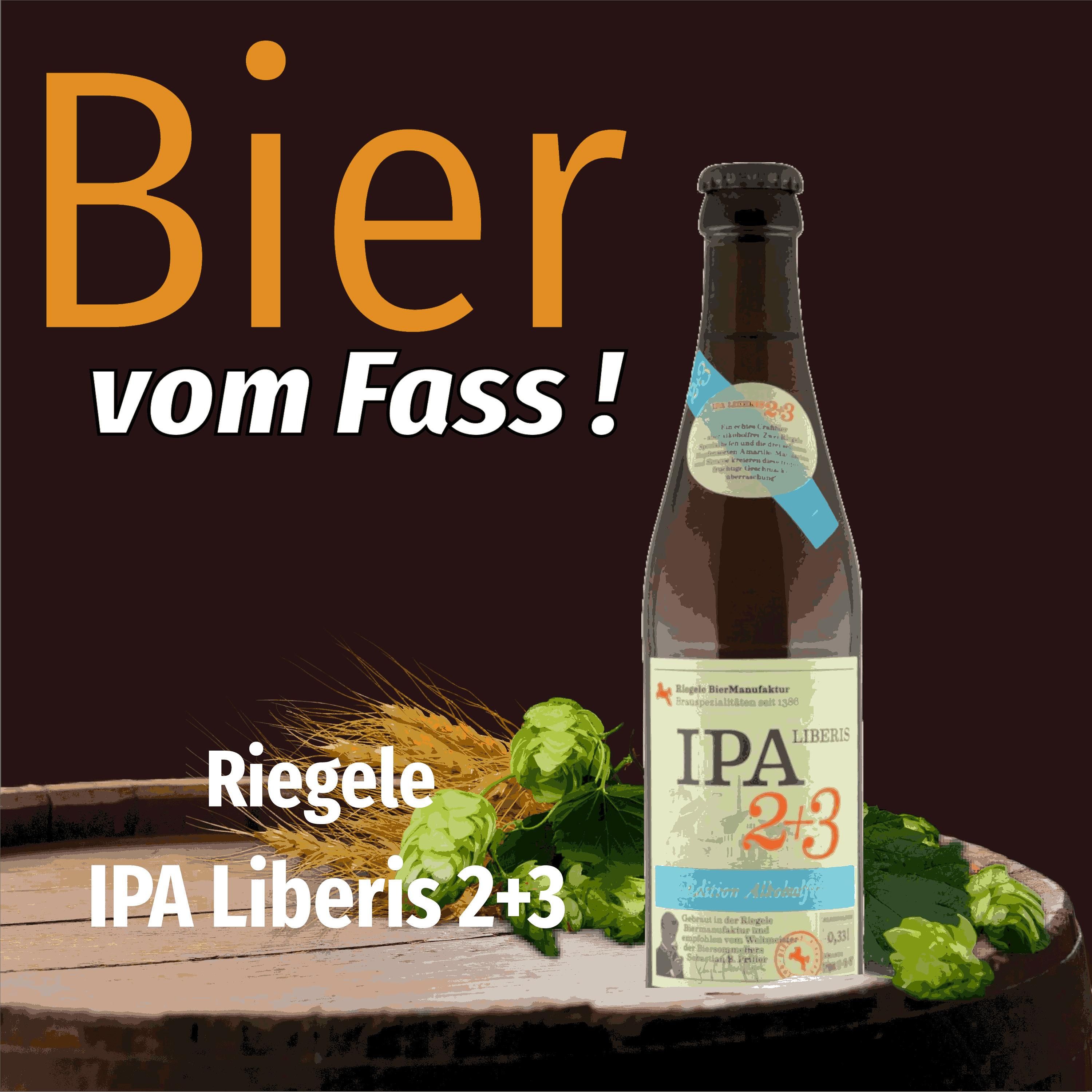 BvF48 Riegele - Liberis 2 + 3