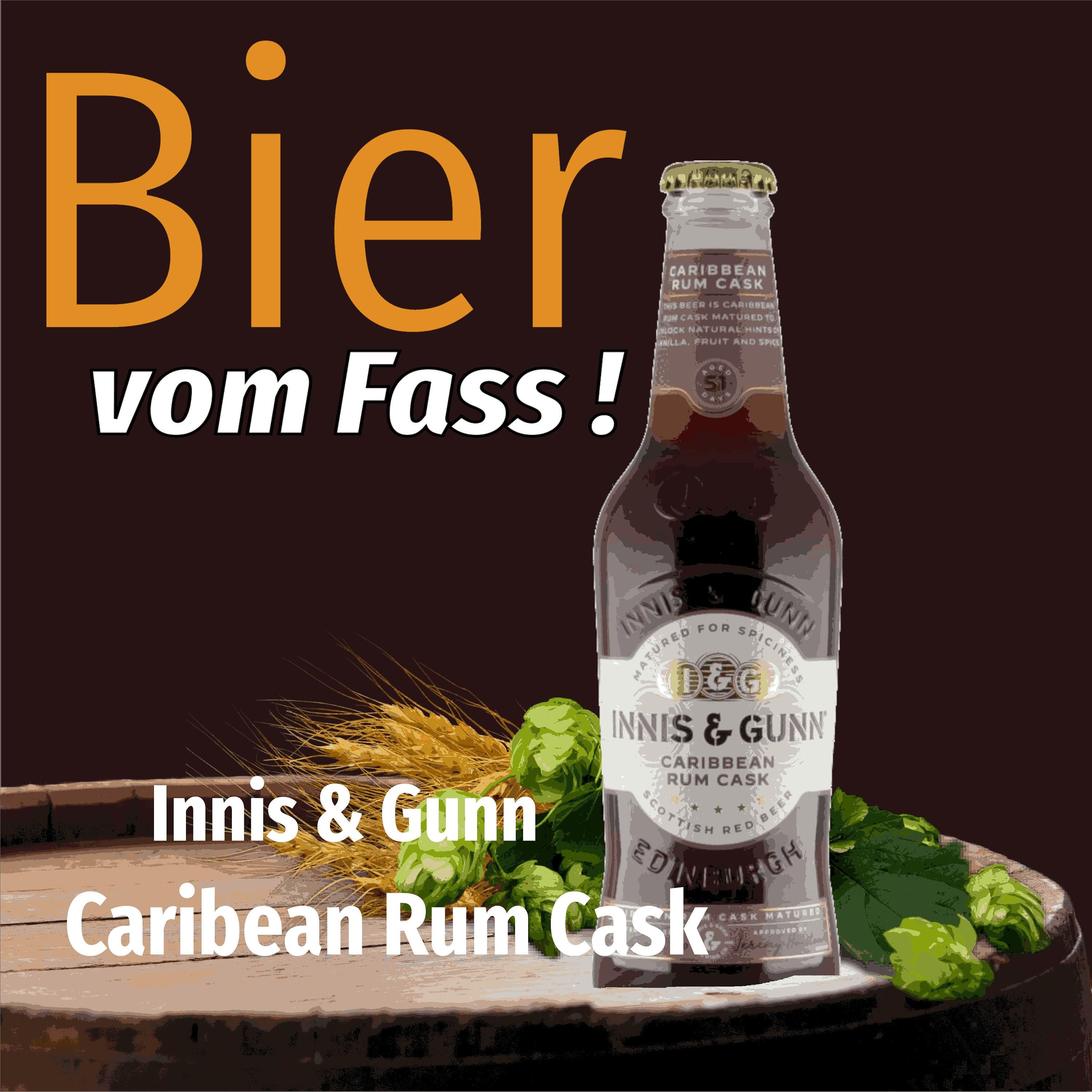 BvF49 - Innis & Gunn - Caribbean Rum Cask