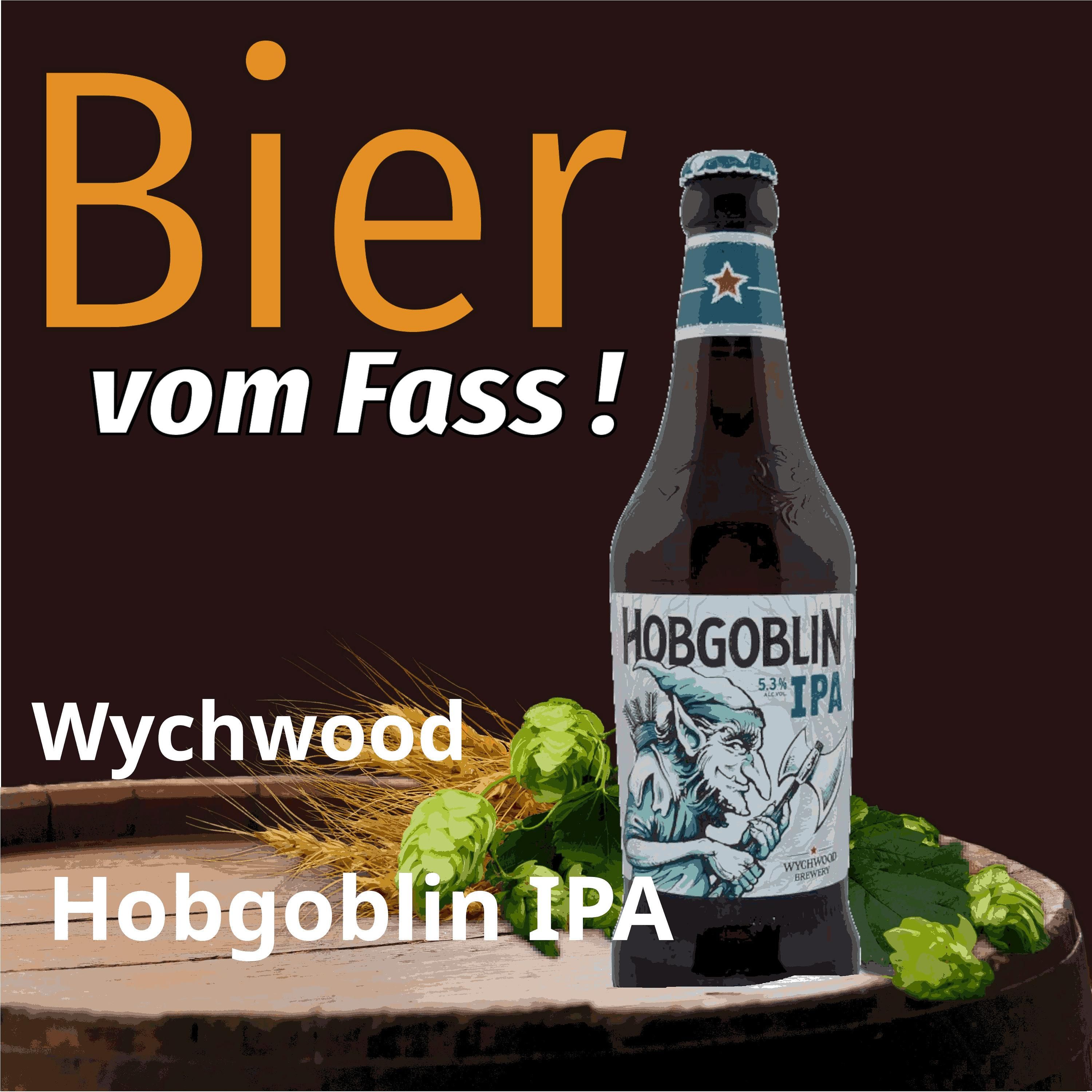 BvF51 Wychwood - Hobgoblin IPA