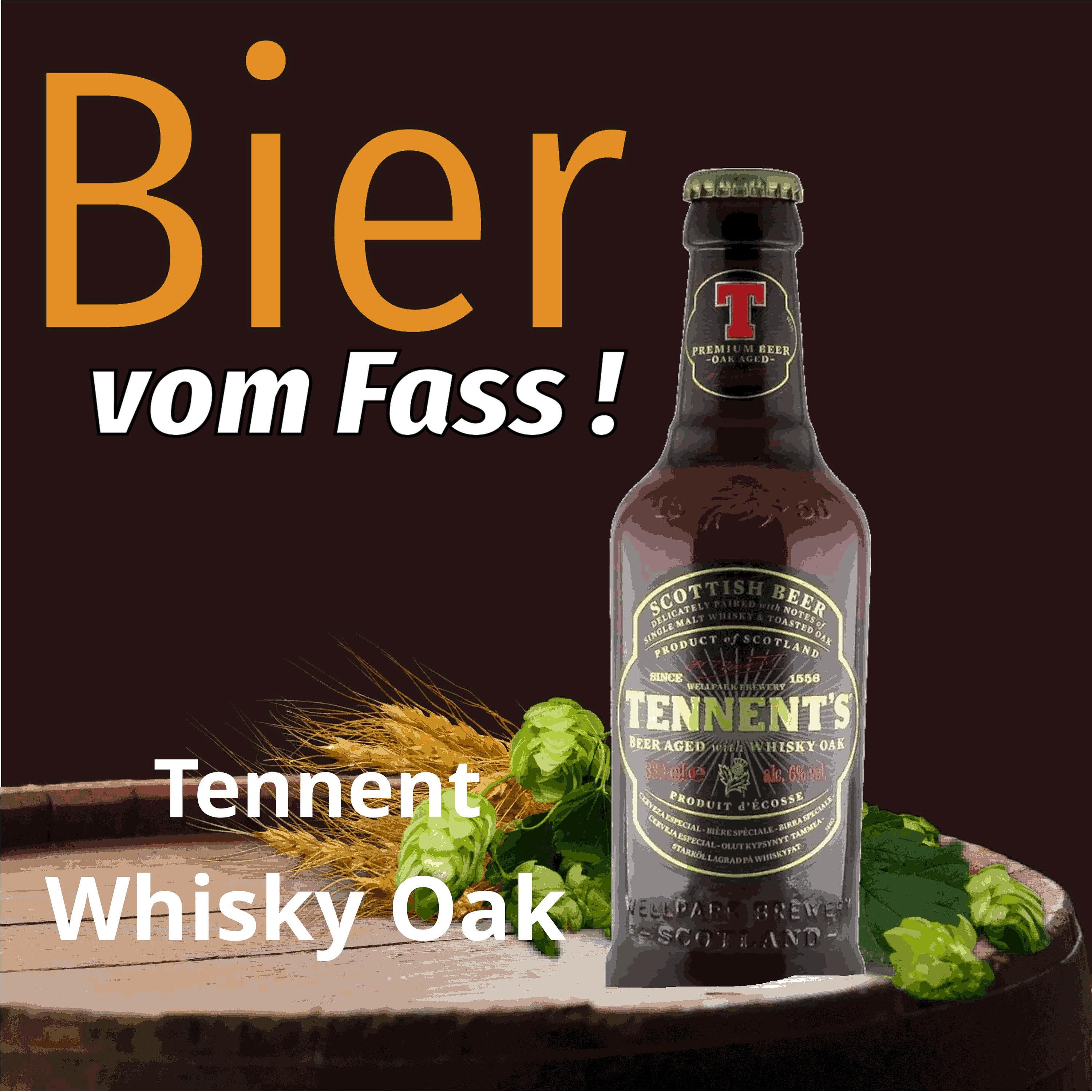 BvF53 Tennent's Whisky Oak