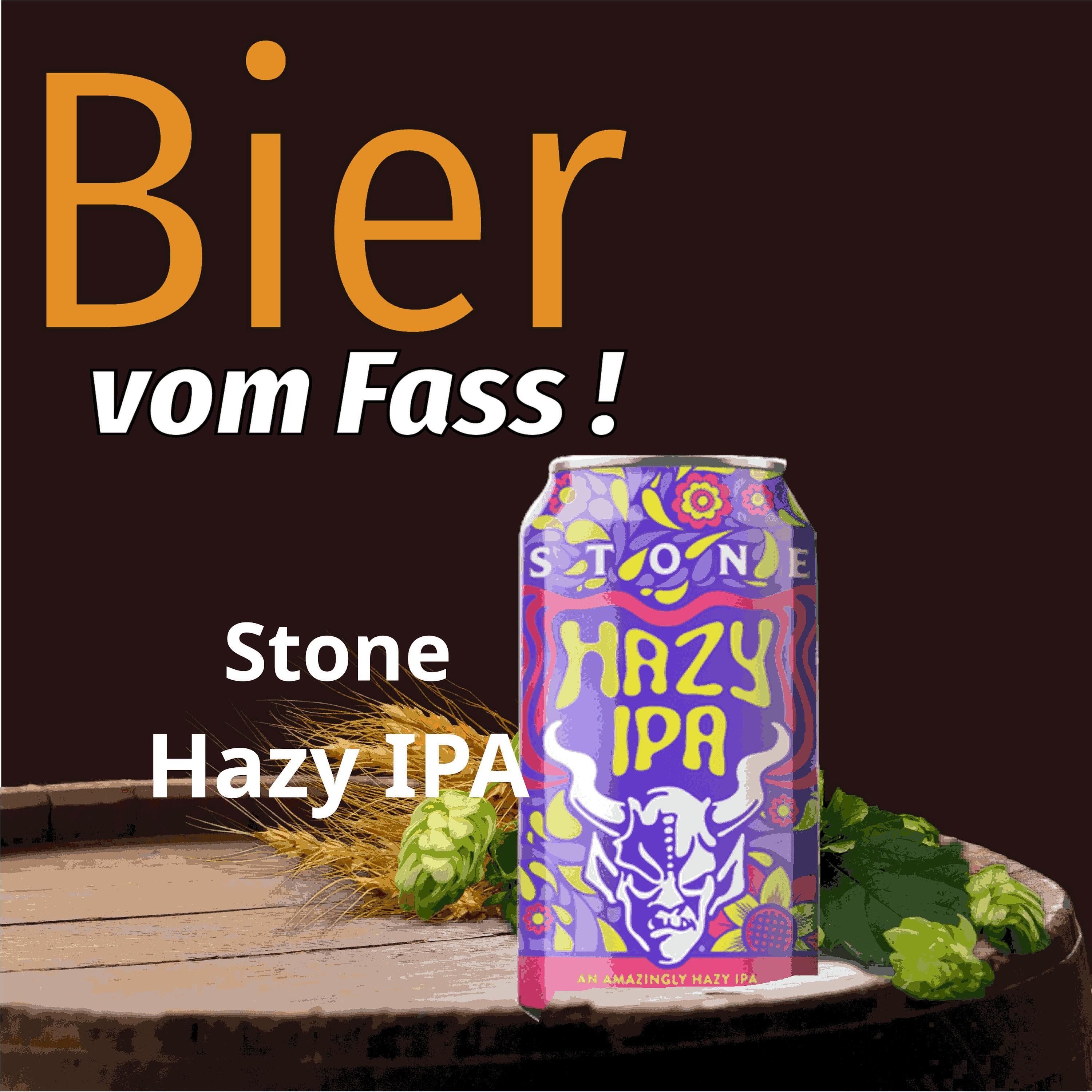 BvF58 Stone Brewing - Hazy IPA