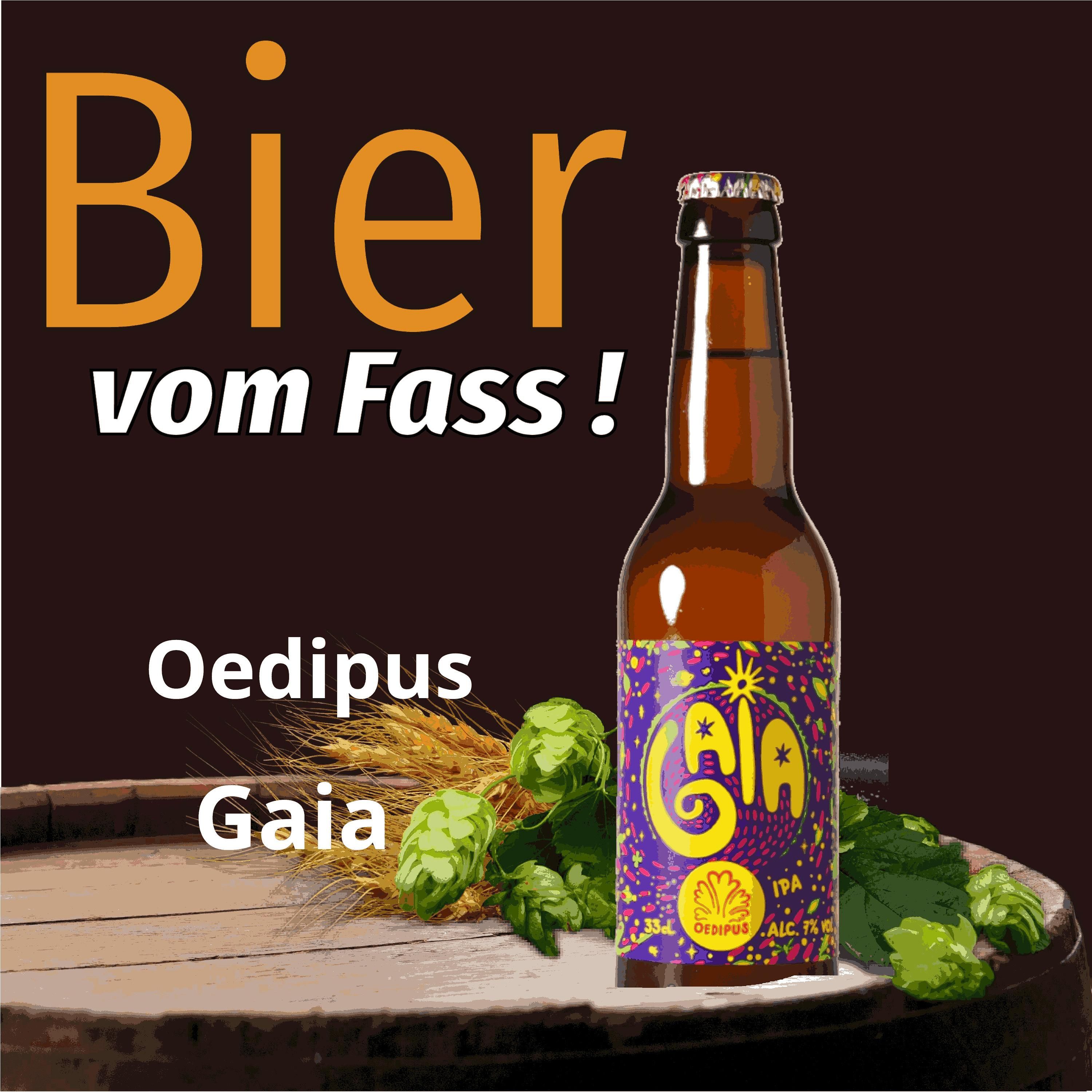 BvF63 Oedipus - Gaia