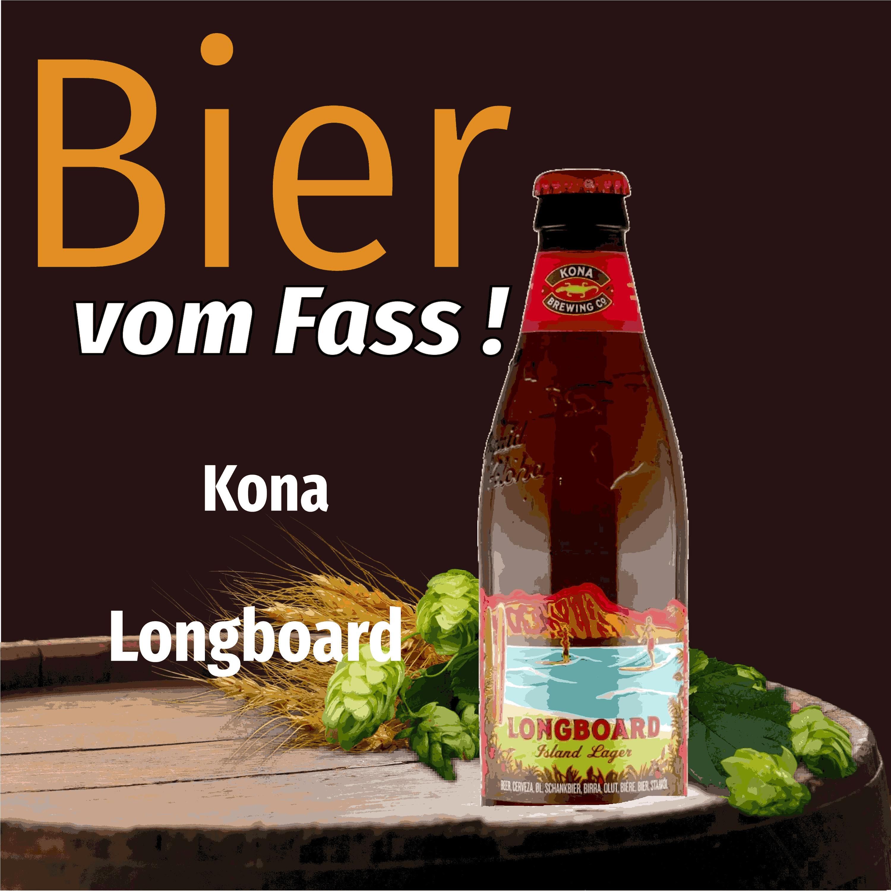 BvF71 Kona - Longboard