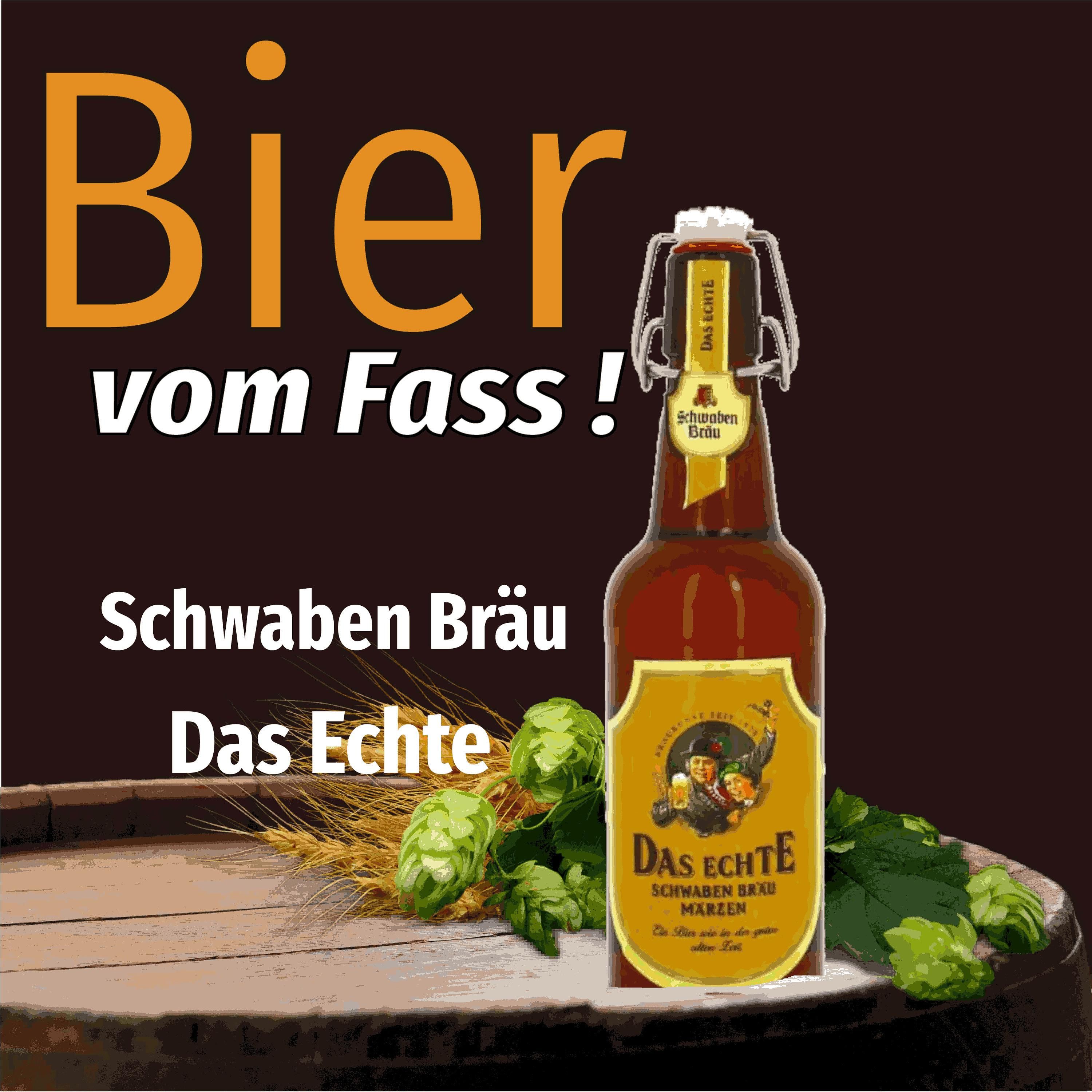 BvF78 Schwaben Bräu - Das Echte Märzen