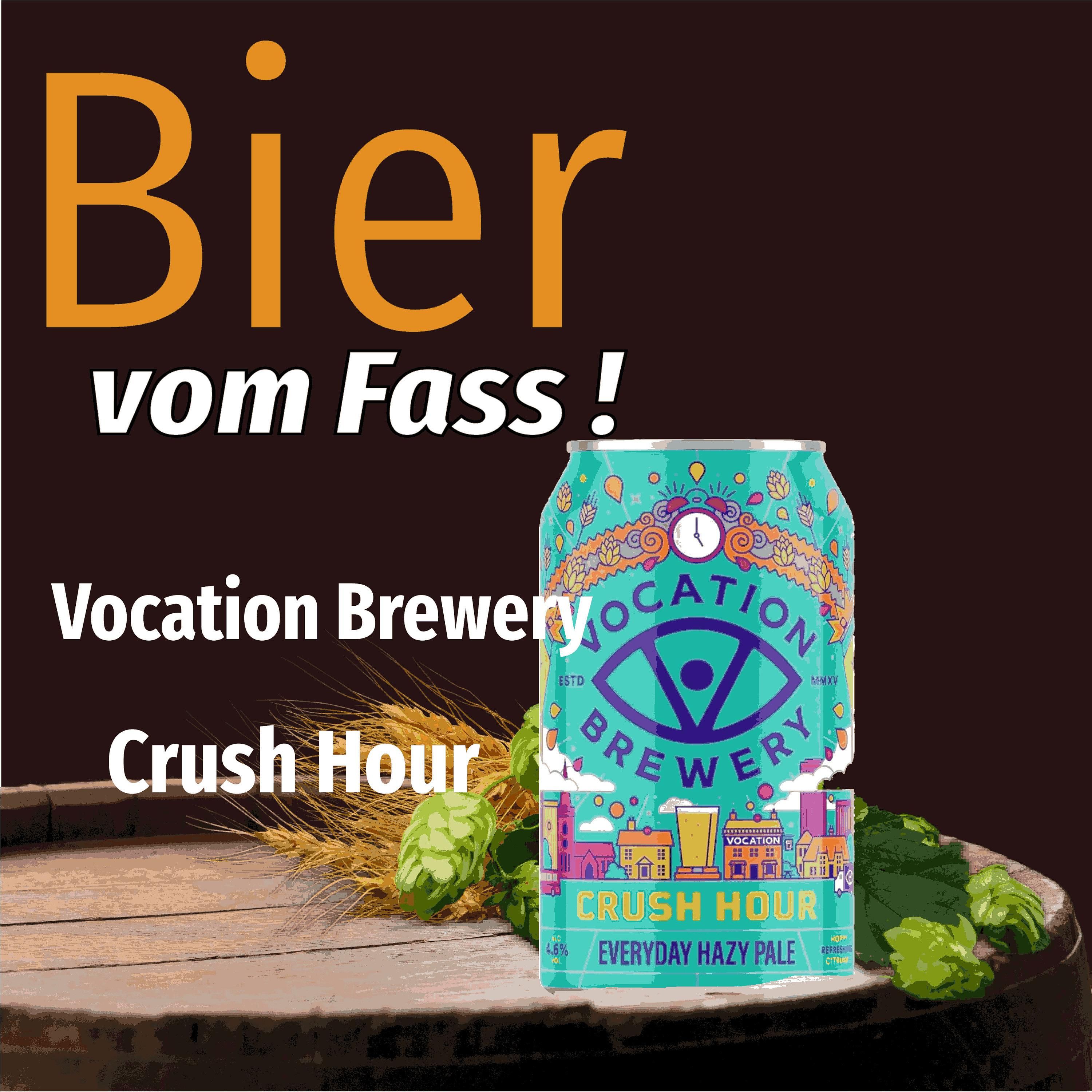 BvF79 Vocation Brewery - Crush Hour