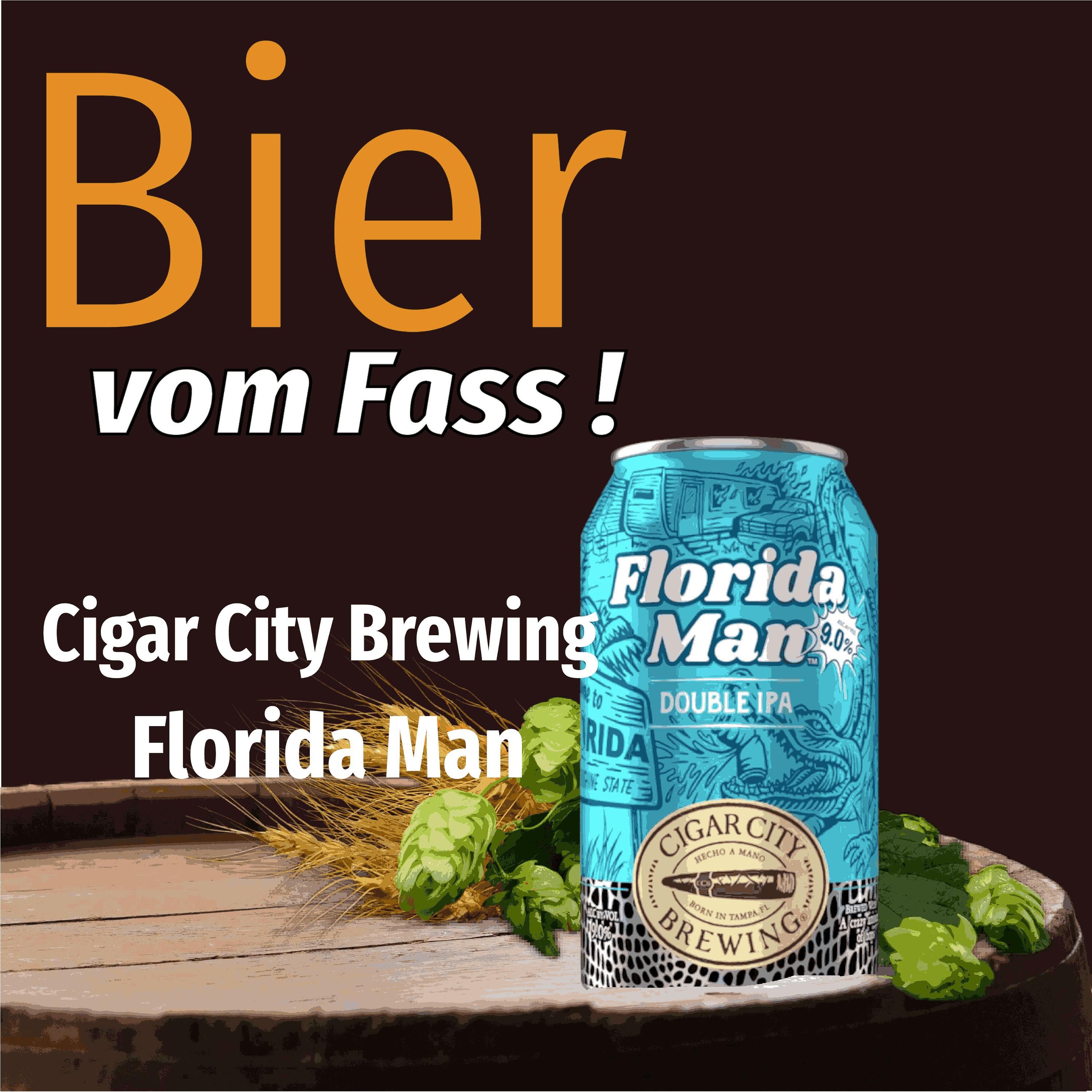 BvF80 Cigar City - Florida Man