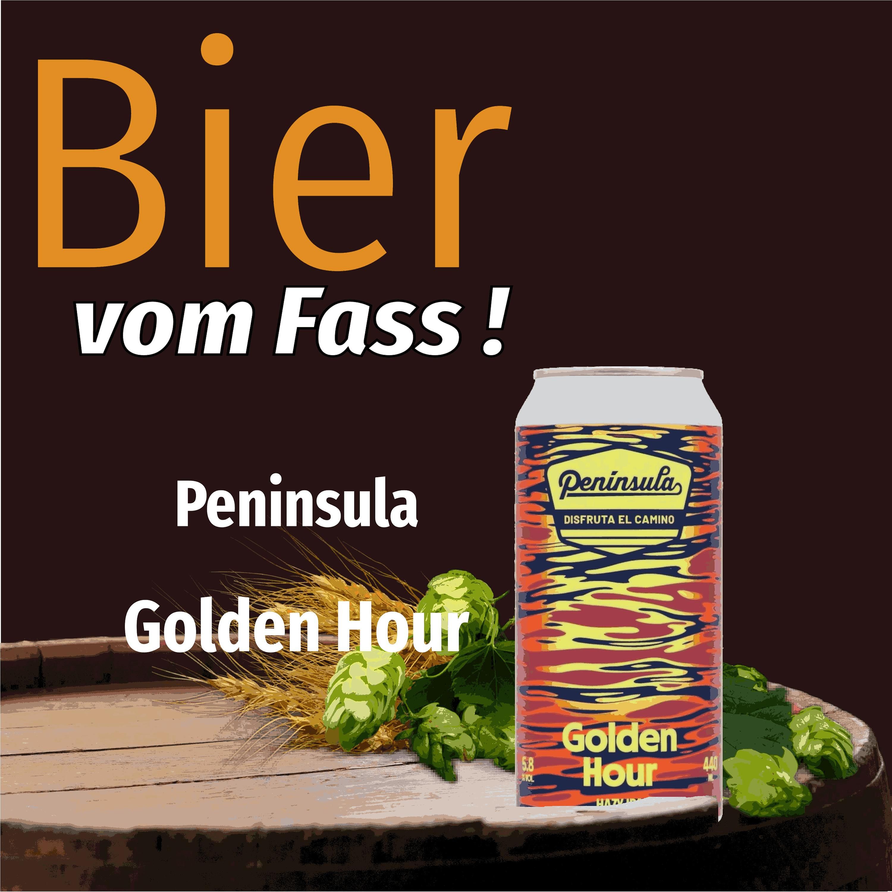 BvF83 Peninsula - Golden Hour