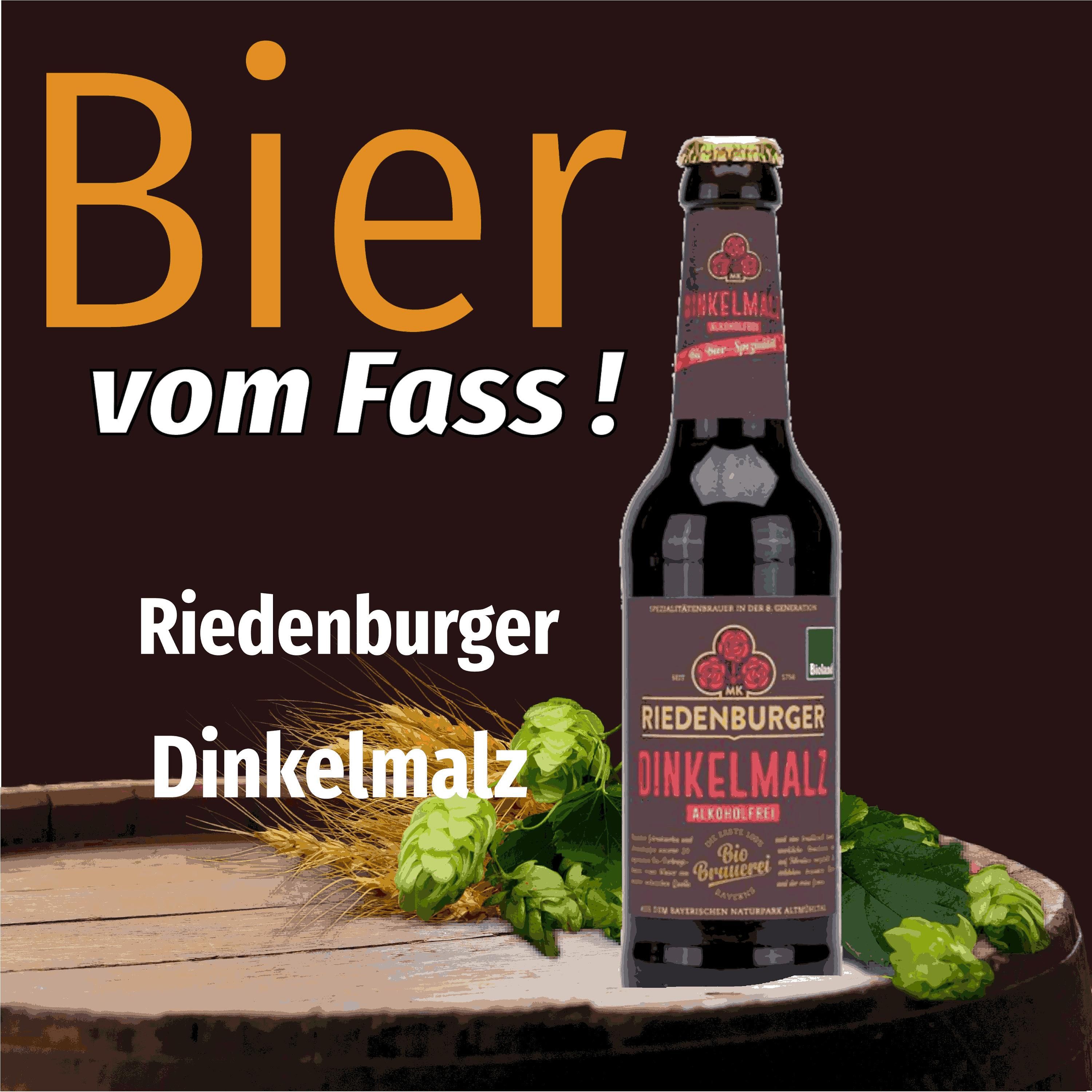 BvF84 Riedenburger - Dinkelmalz Alkoholfrei