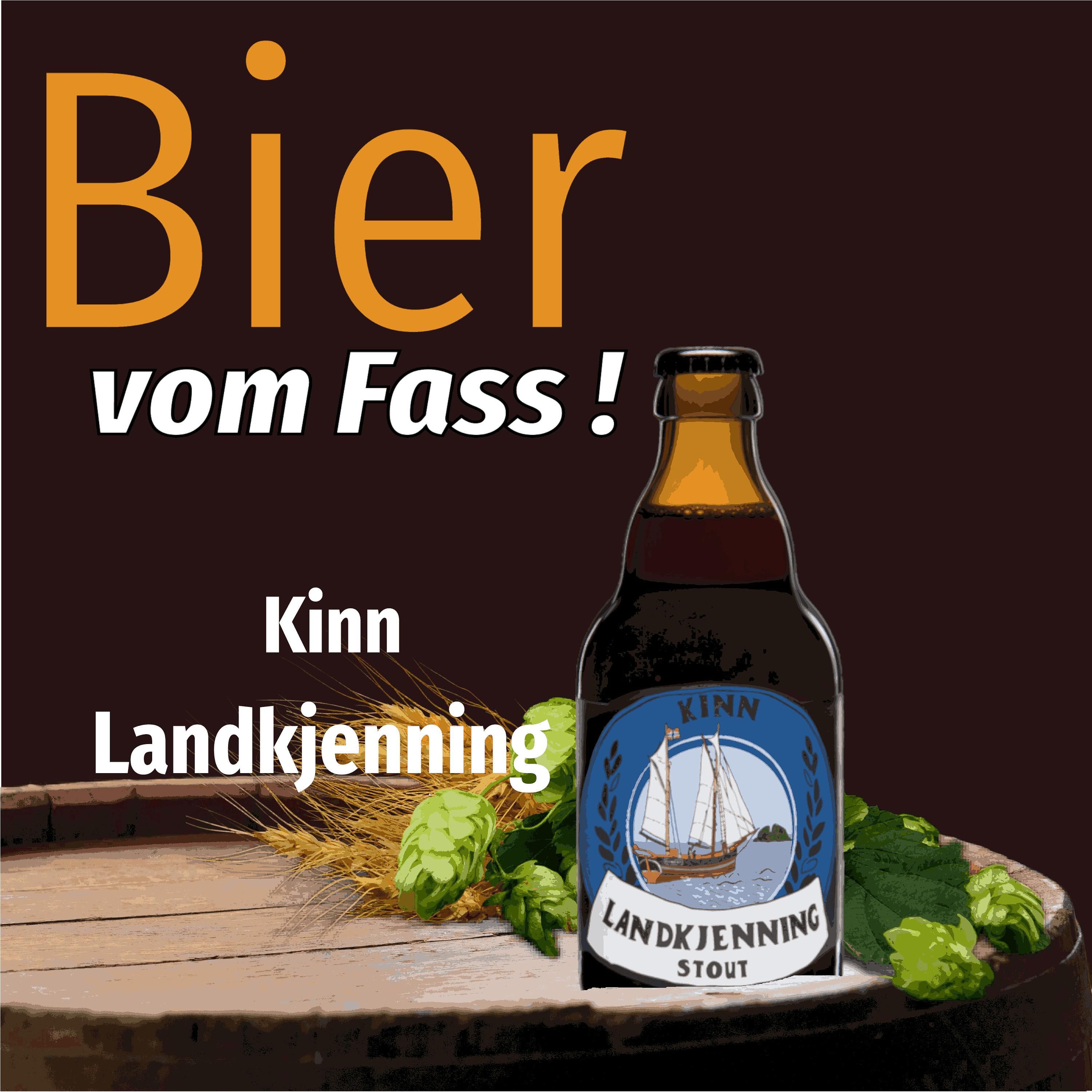 BvF87 Kinn - Landkjenning
