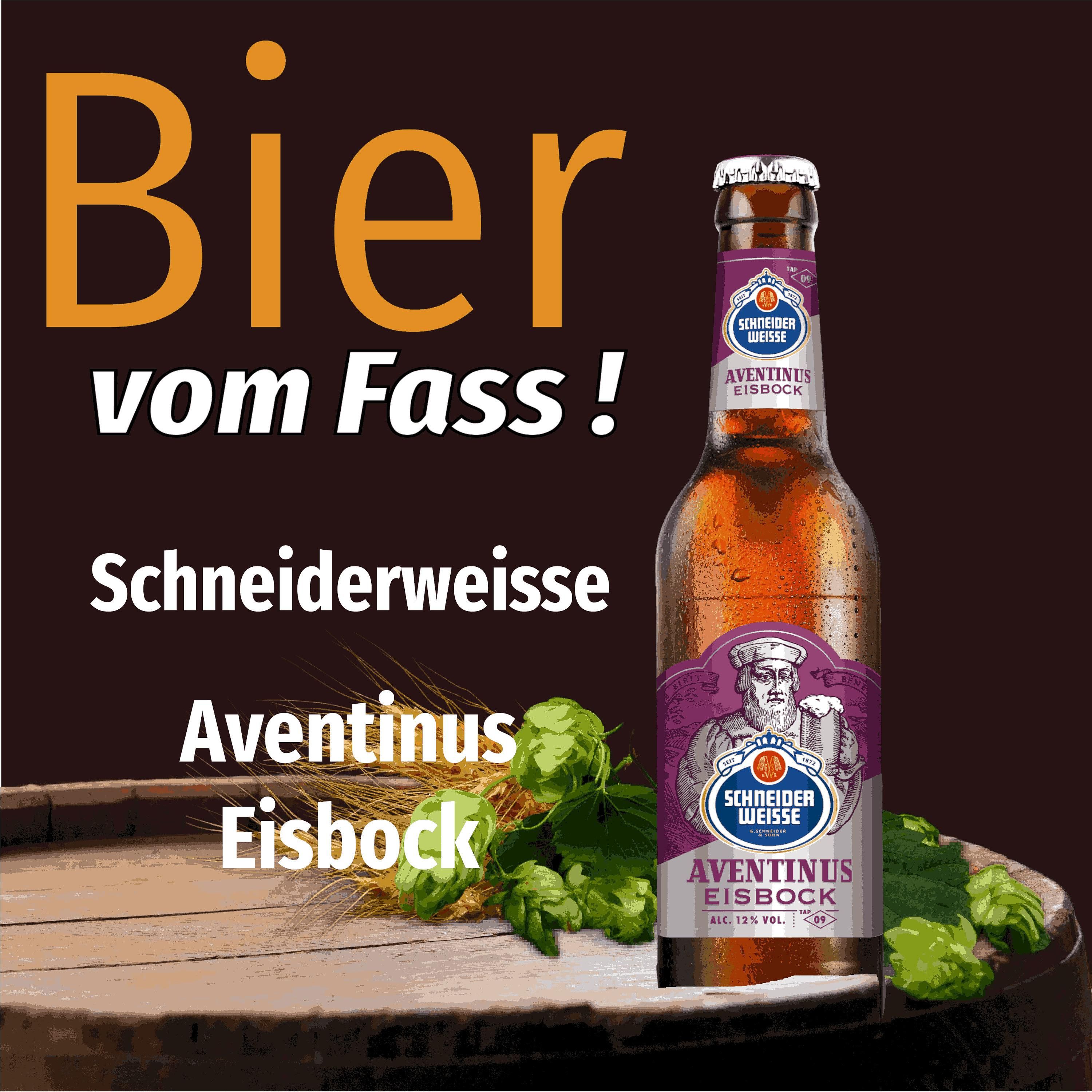 BvF92 Schneiderweisse - Aventinus Eisbock