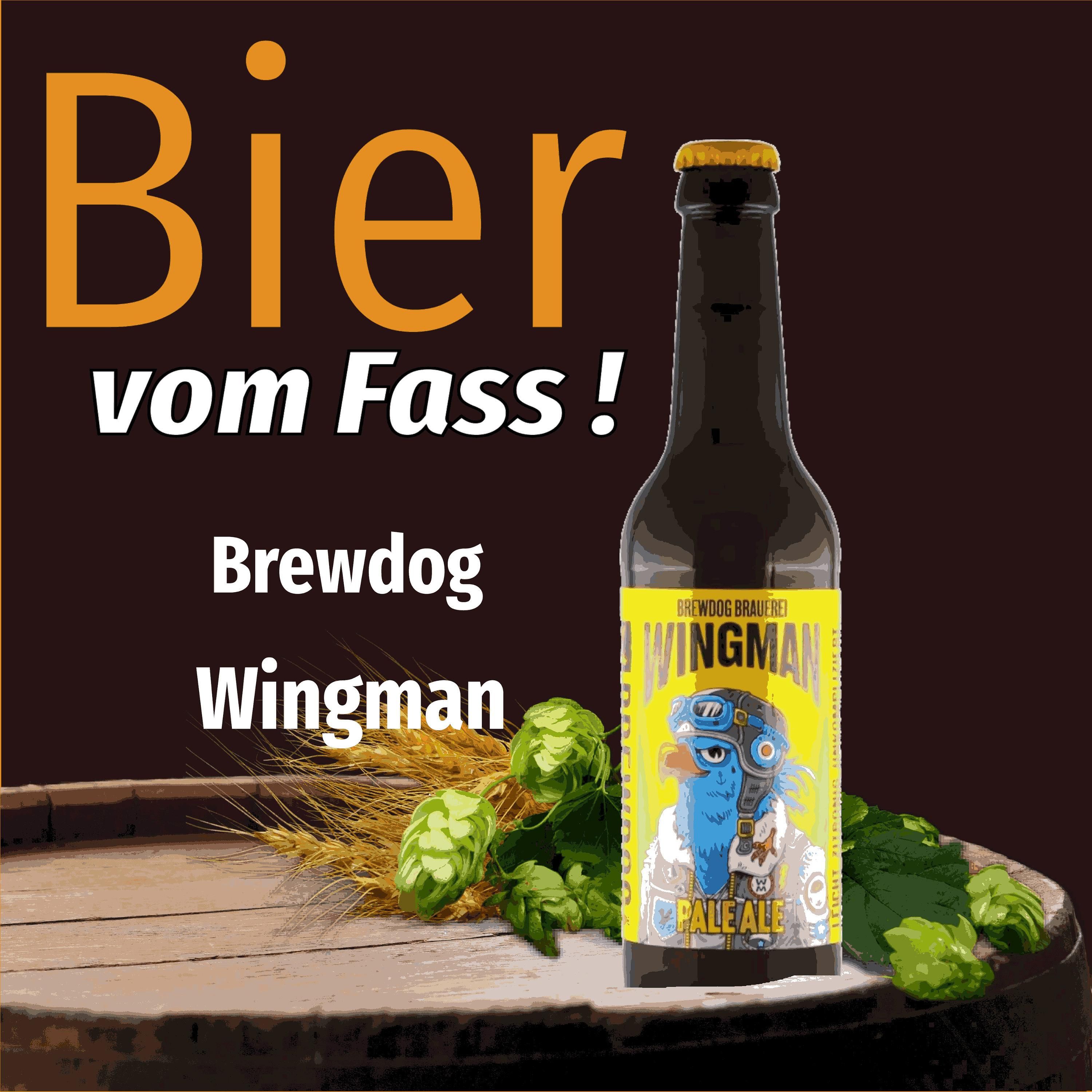 BvF93 Brewdog - Wingman