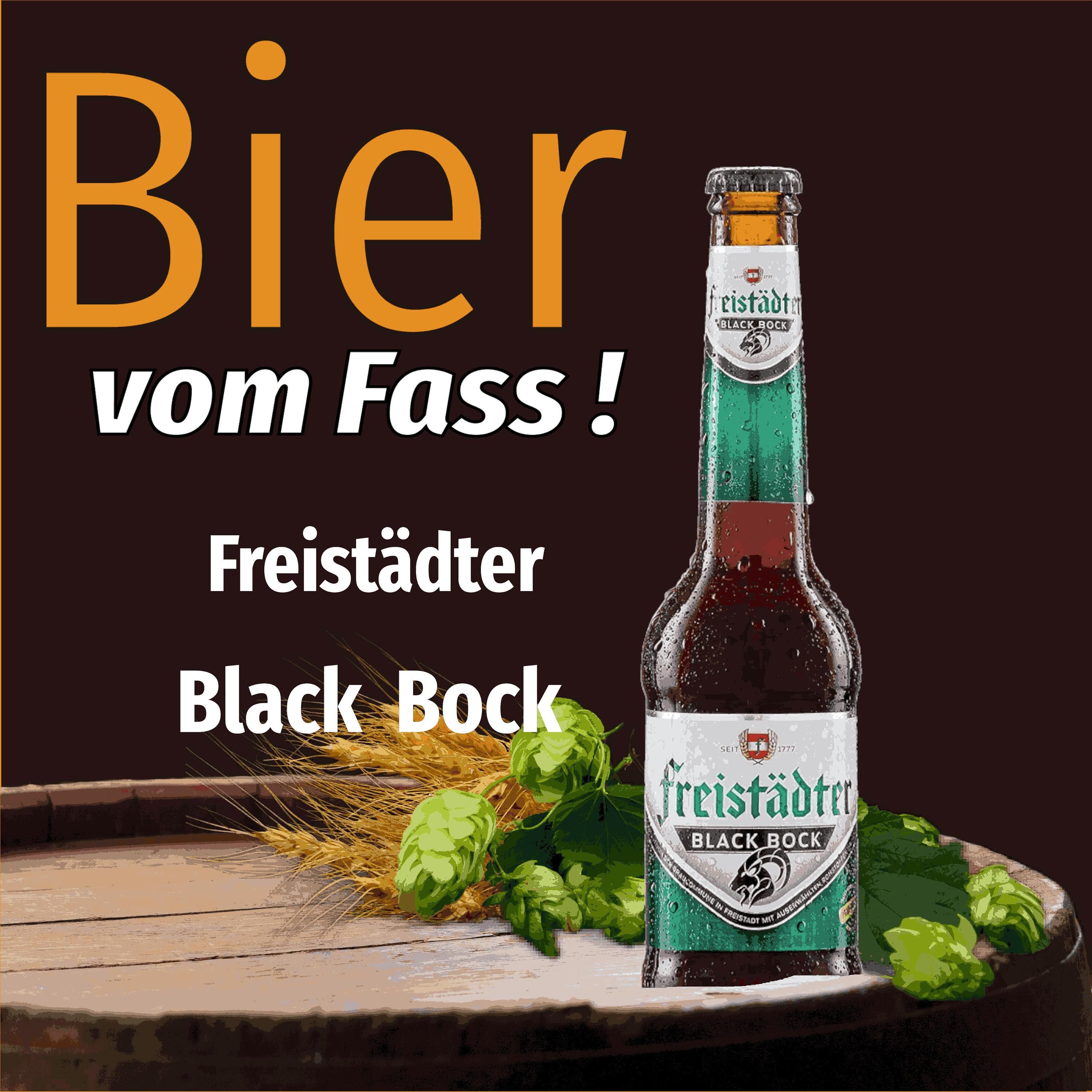 BvF98 Freistädter - Black Bock