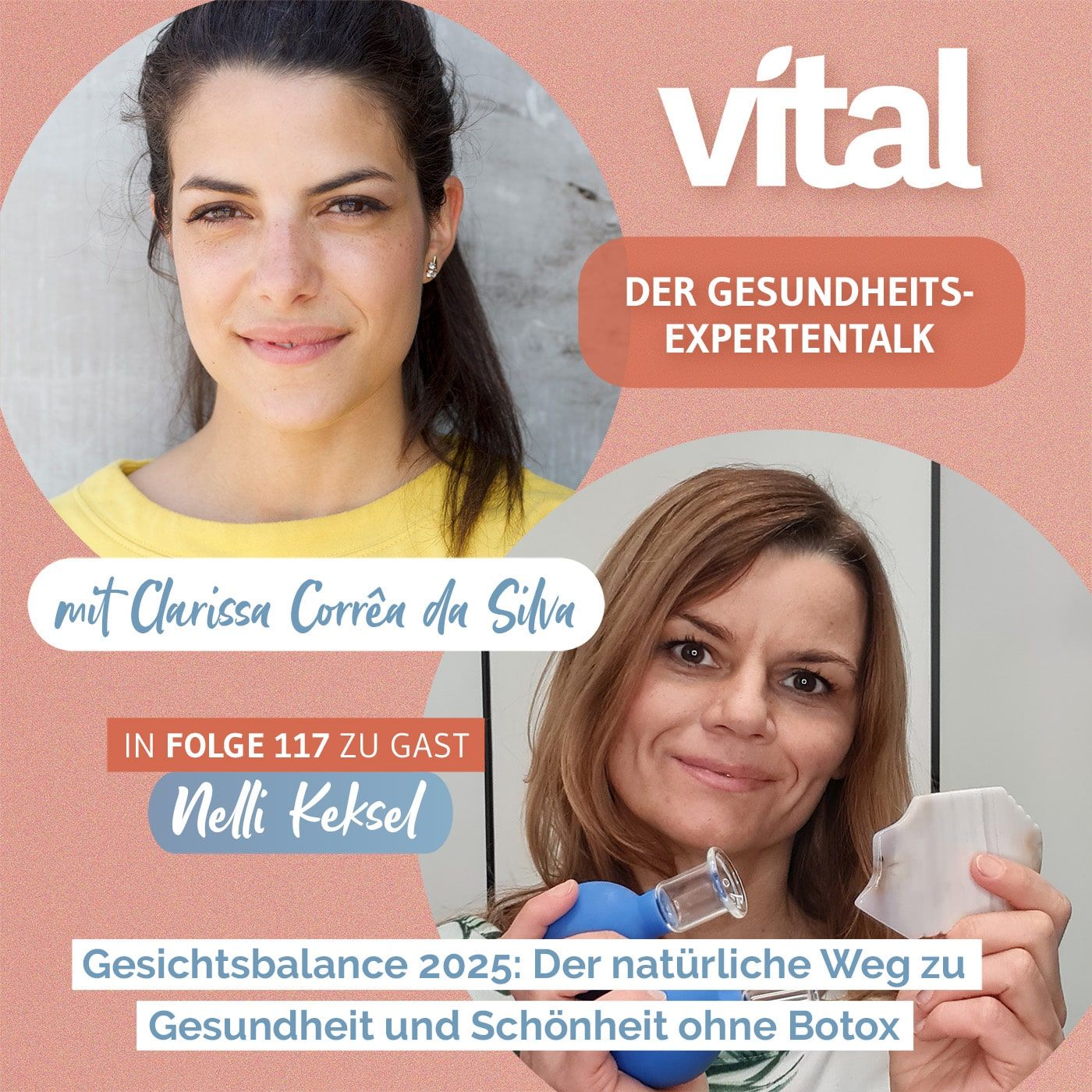 Bye Bye Botox. Wie natürliches Anti-Aging wirklich funktioniert! Mit Nelli Keksel