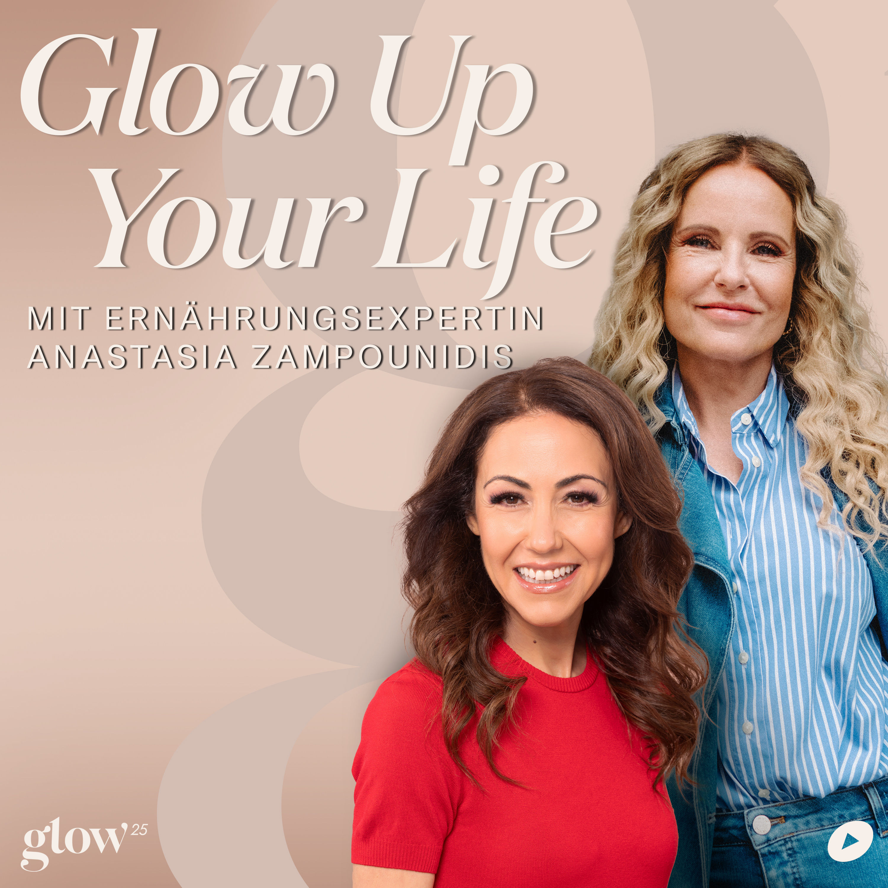 Bye Bye Diät - Ernährung 40+ mit Anastasia Zampounidis