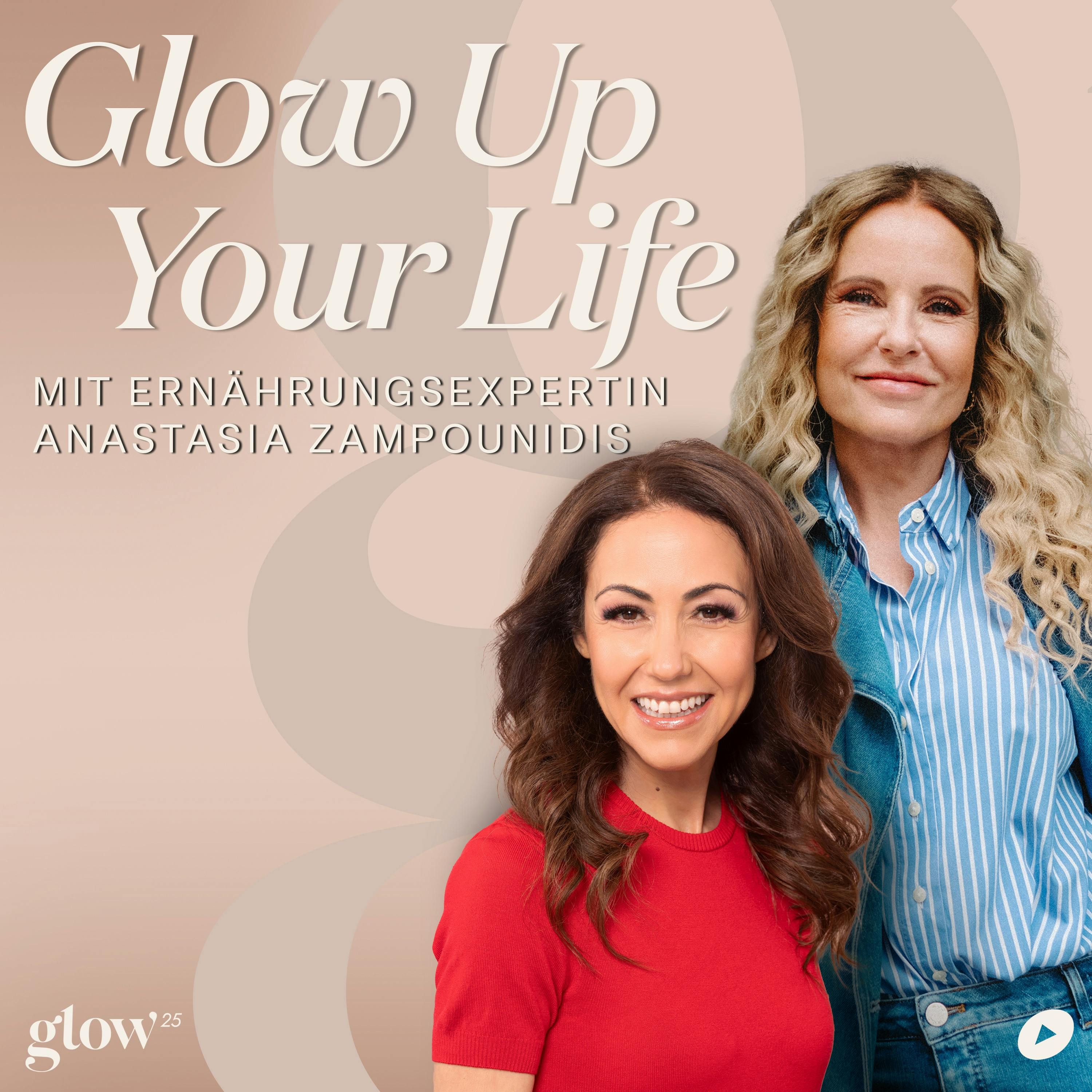 Bye Bye Diät - Ernährung 40+ mit Anastasia Zampounidis