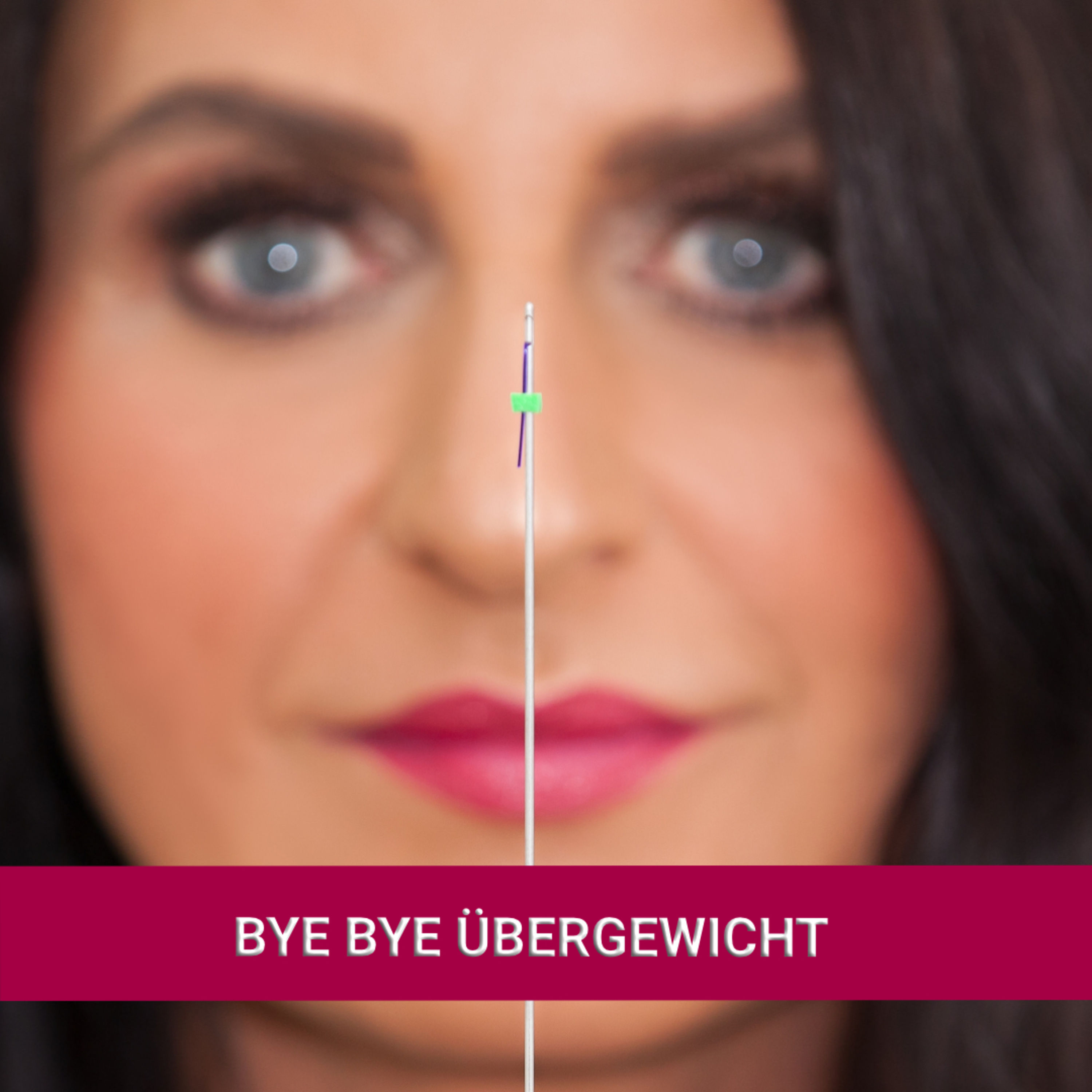 Bye Bye Übergewicht