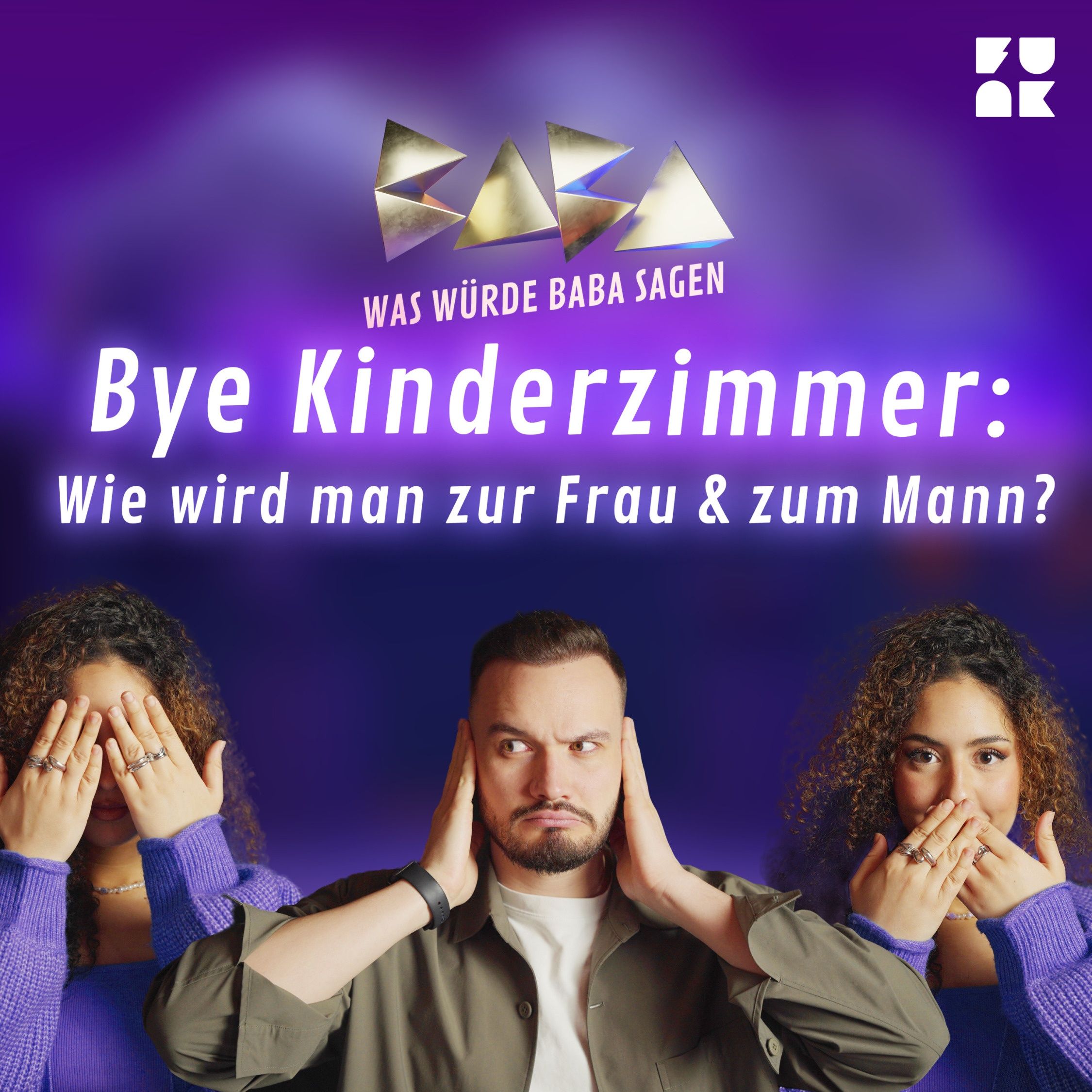 Bye Kinderzimmer: Wie wird man zur Frau und zum Mann?