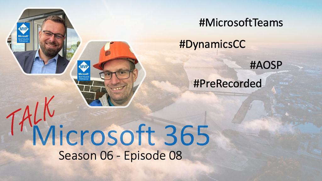 C-freie Zone: Teams, Dynamics 365 & Whiteboard-News