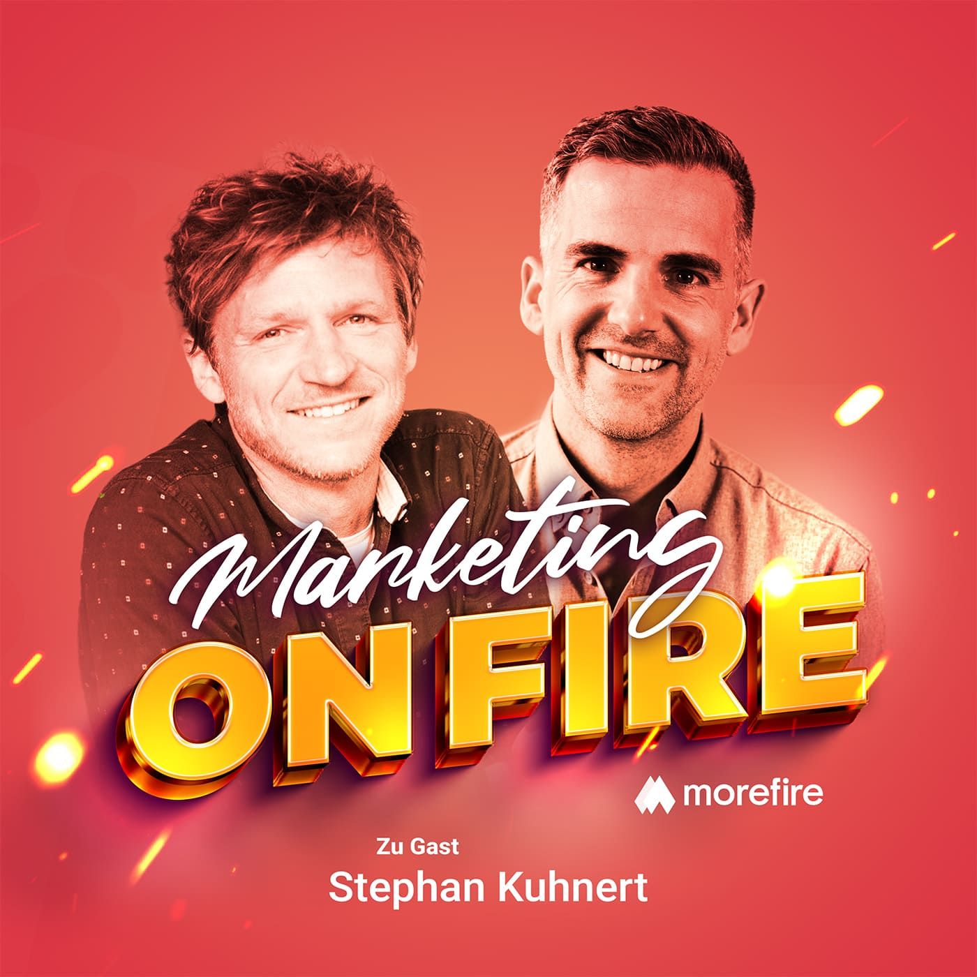 C-Level überzeugen & besser präsentieren | Marketing on fire #283