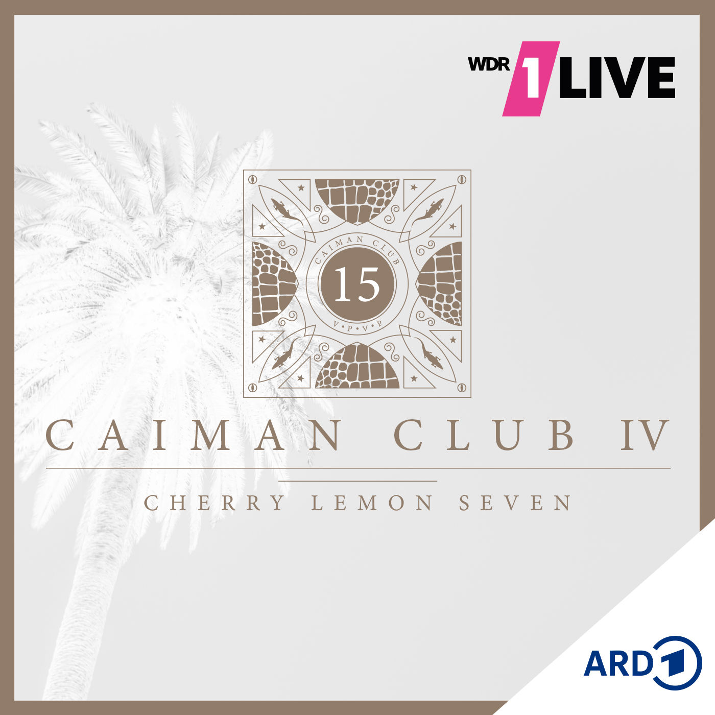 CAIMAN CLUB (S04E02): Cherry Lemon Seven